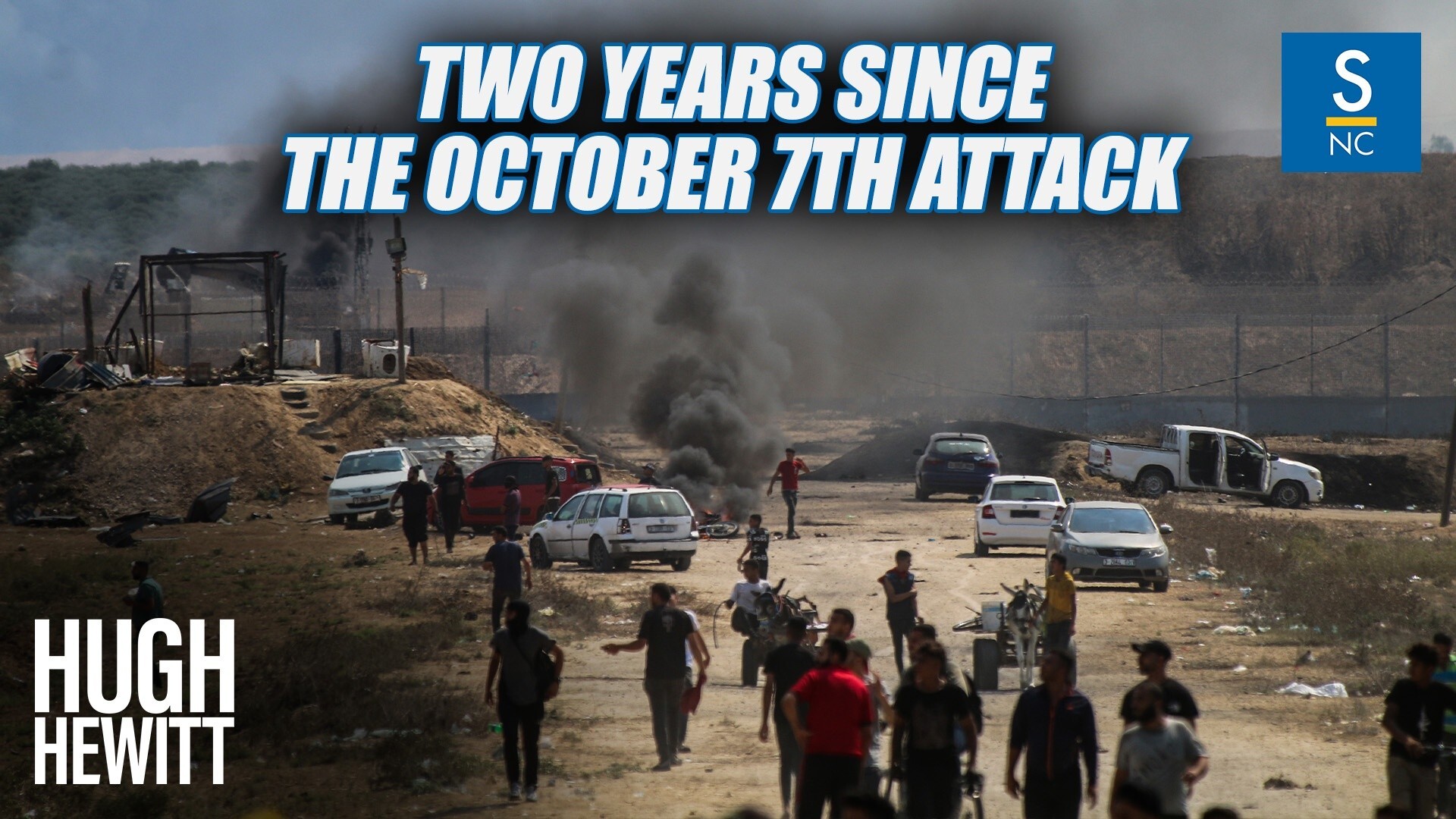 Two Years Since the October 7th Attack