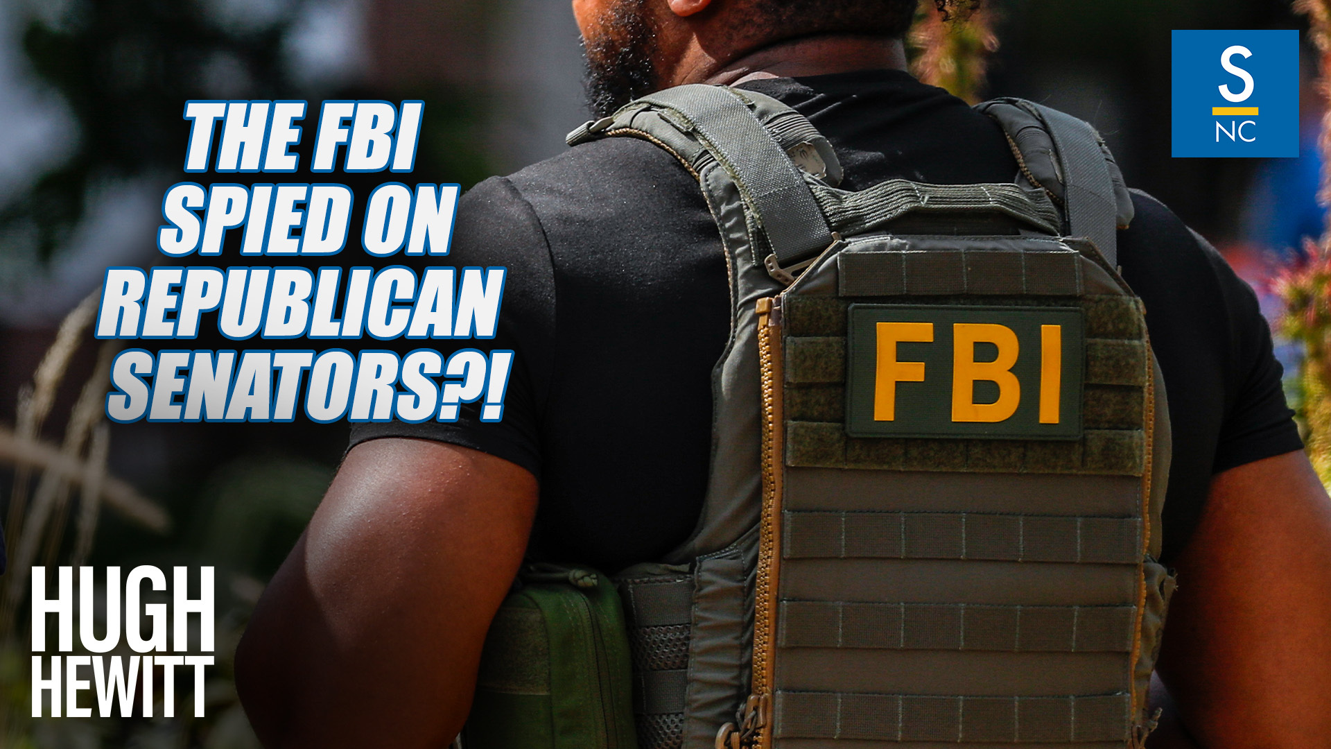 The FBI Spied on Republican Senators?!