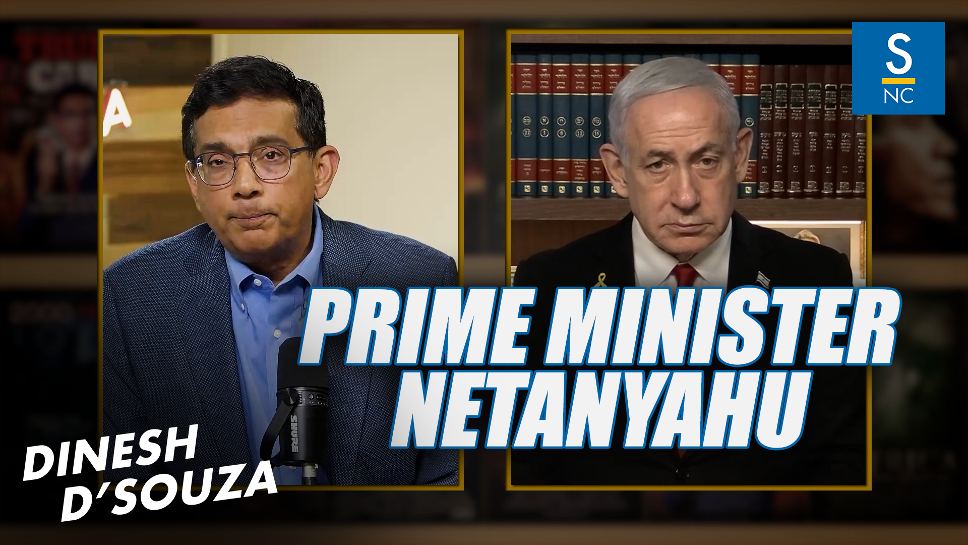 Prime Minister Netanyahu Discusses the October 7th Attack on Israel