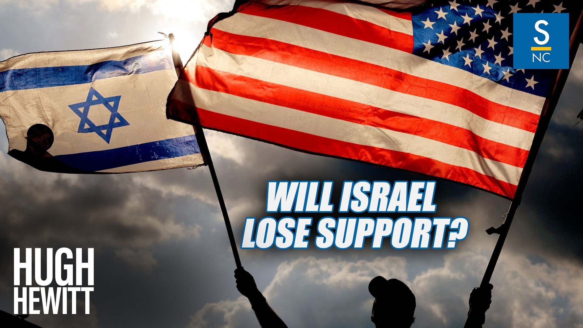 Could Israel Lose Support?