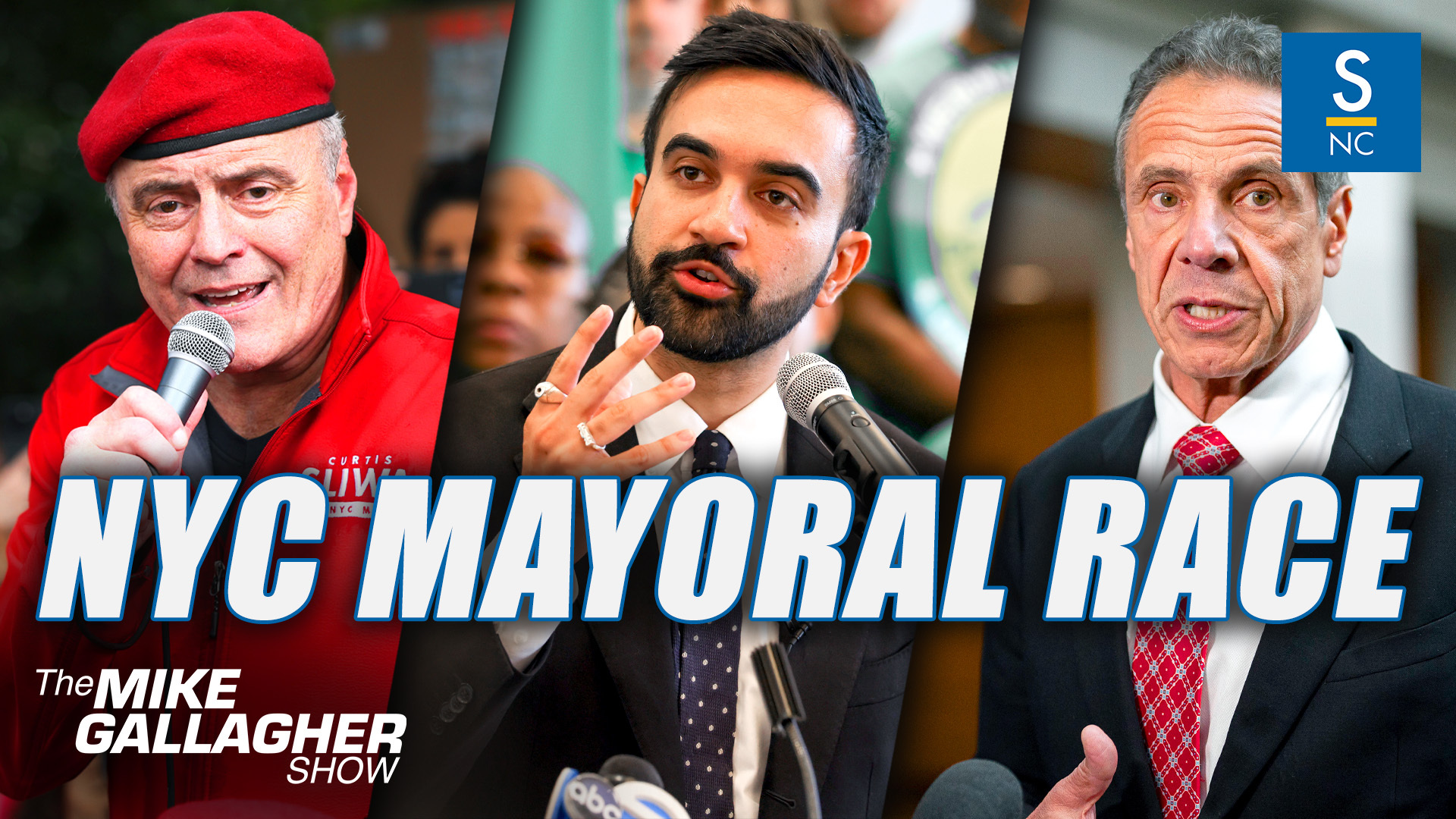 Why NYC Voters Must Rally Behind Sliwa