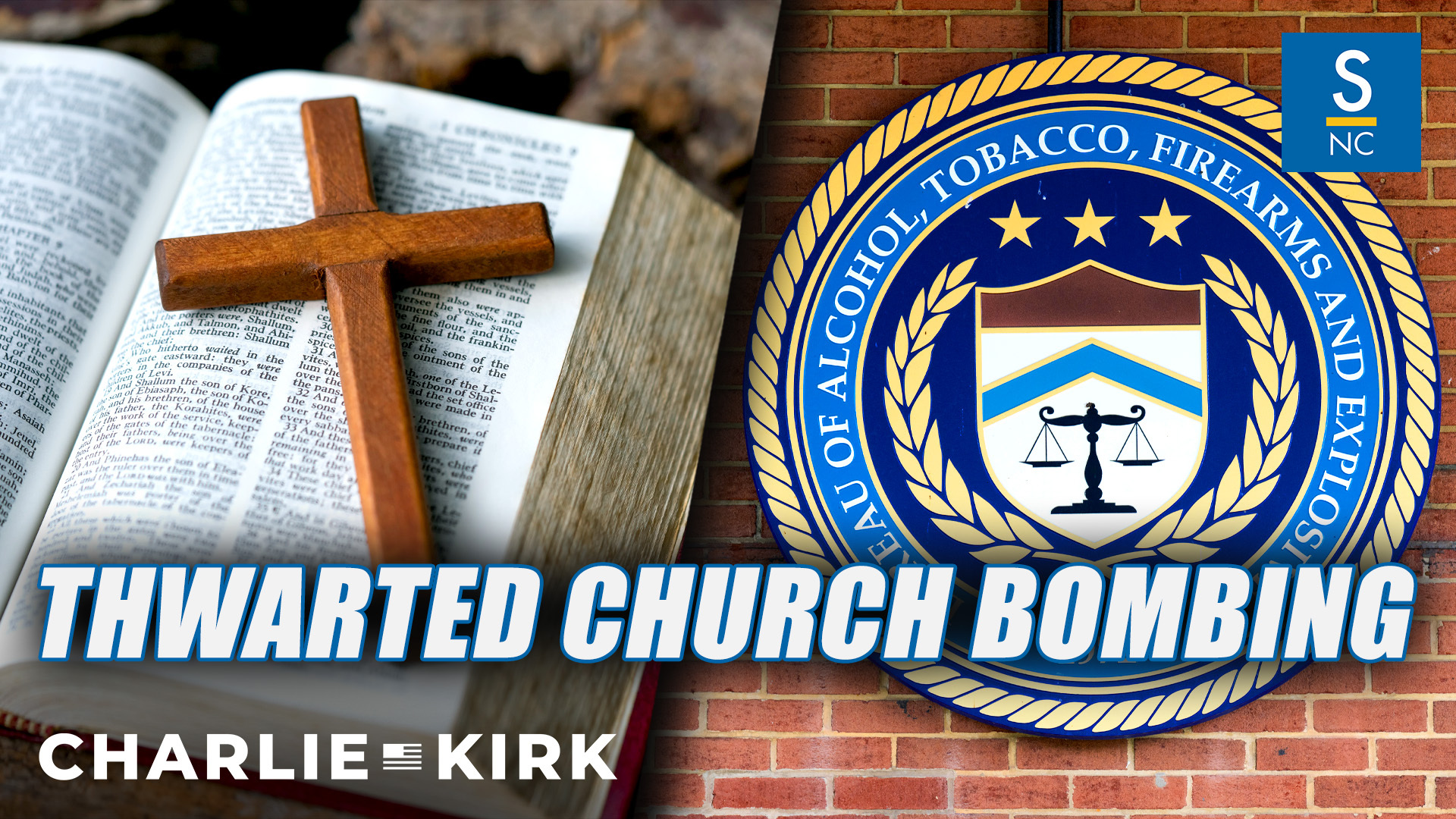 Thwarted 'Red Mass' Church Bomber Had Over 200 Explosives
