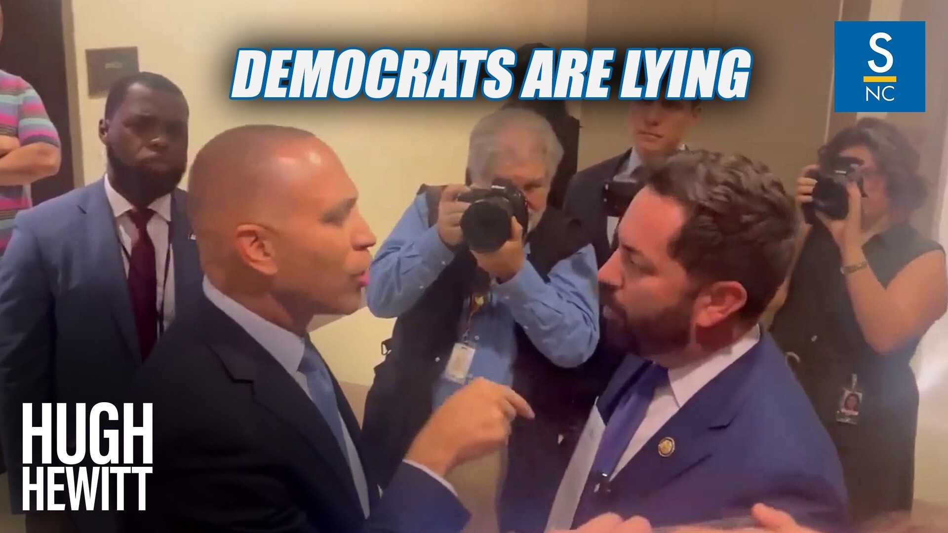 Democrats Resort to Lying About the Shutdown