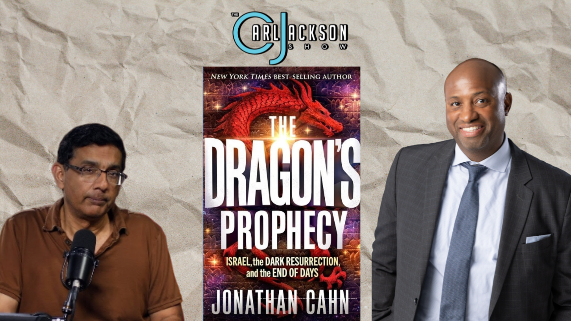 The Dragon's Prophecy