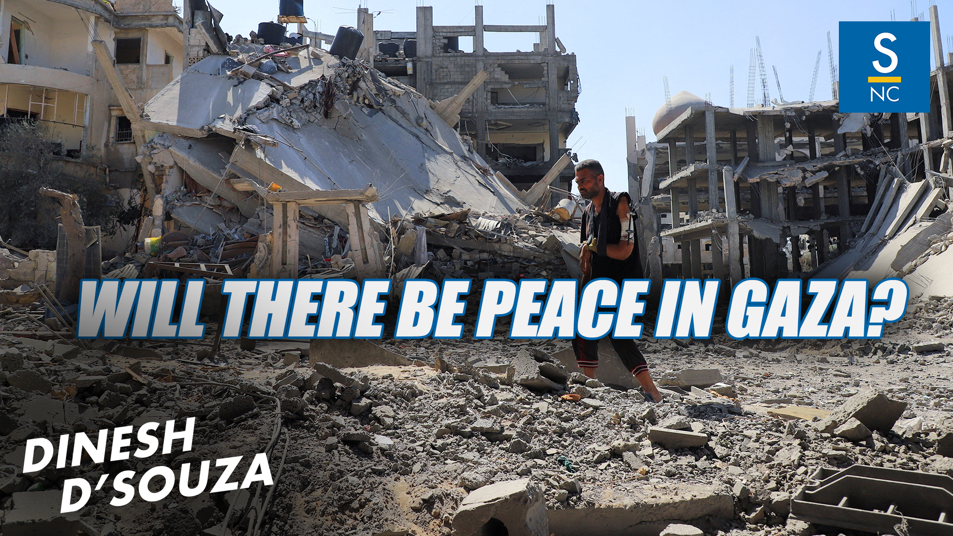 Will There be Peace in Gaza?