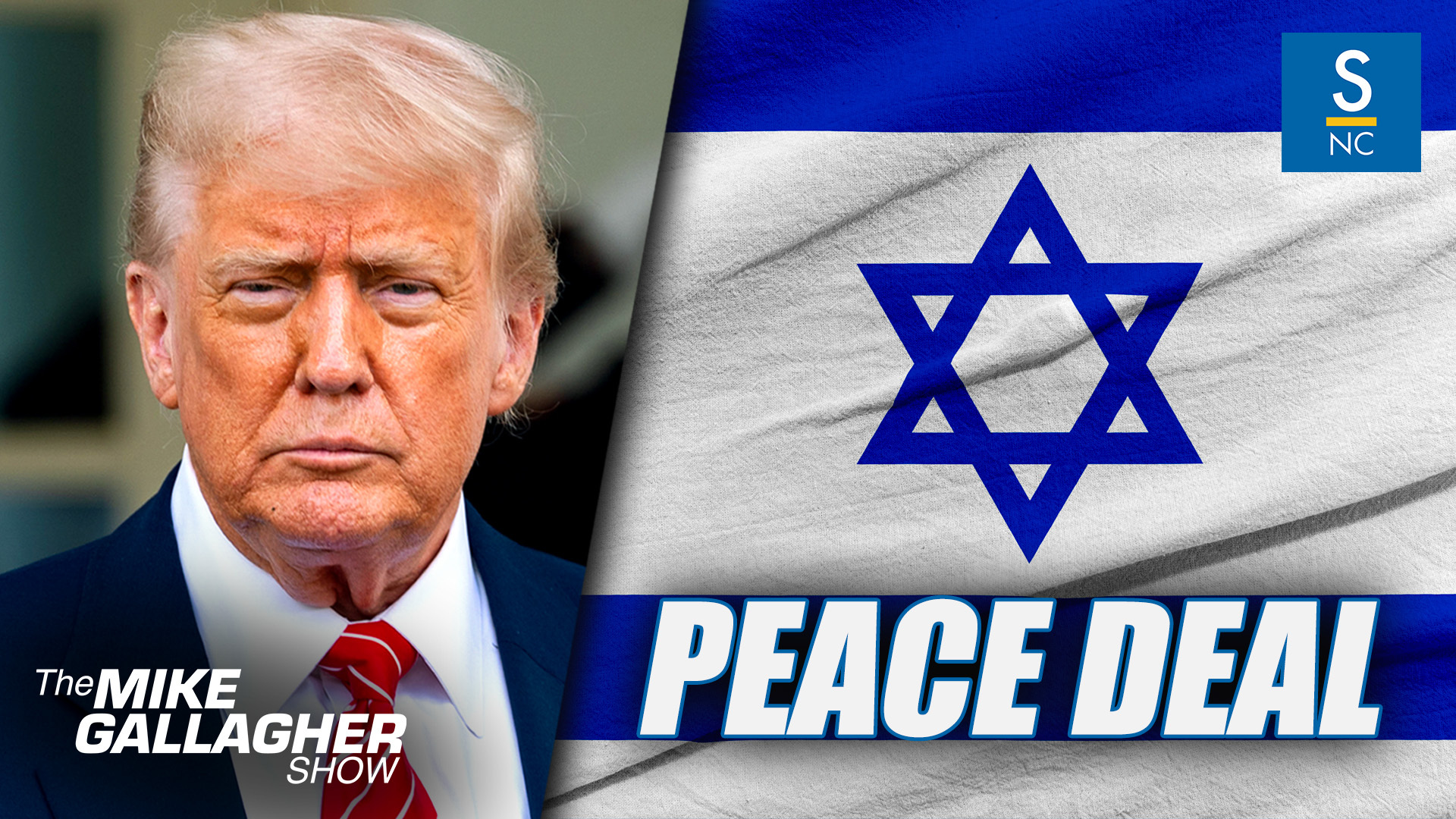Israel & HAMAS Accept First Phase Of Trump Peace Deal