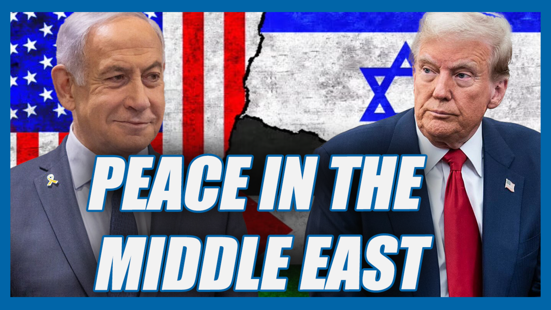 Trump Strikes HISTORIC Peace Deal