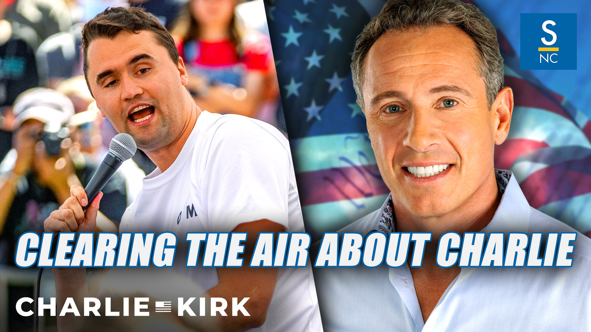 Clearing The Air About Charlie