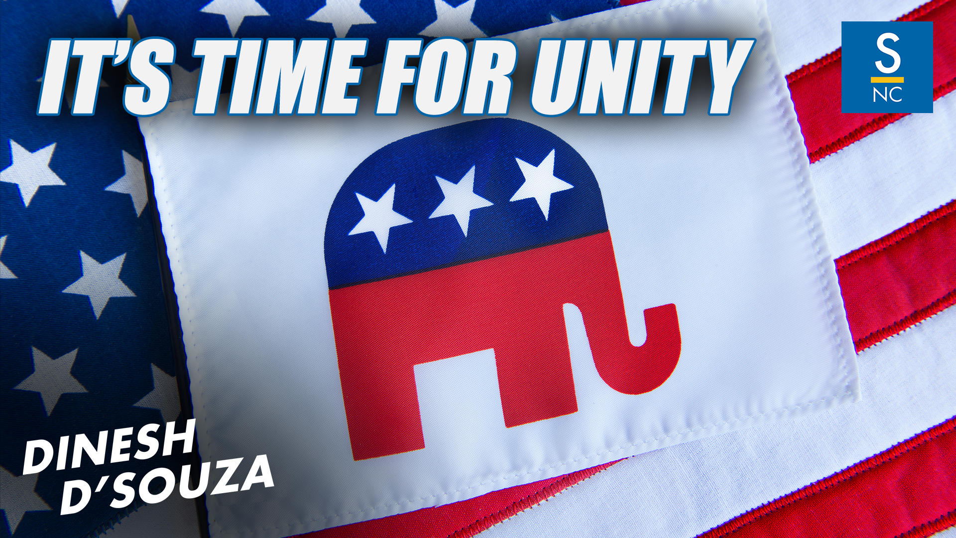 It's Time For Unity In The Republican Party