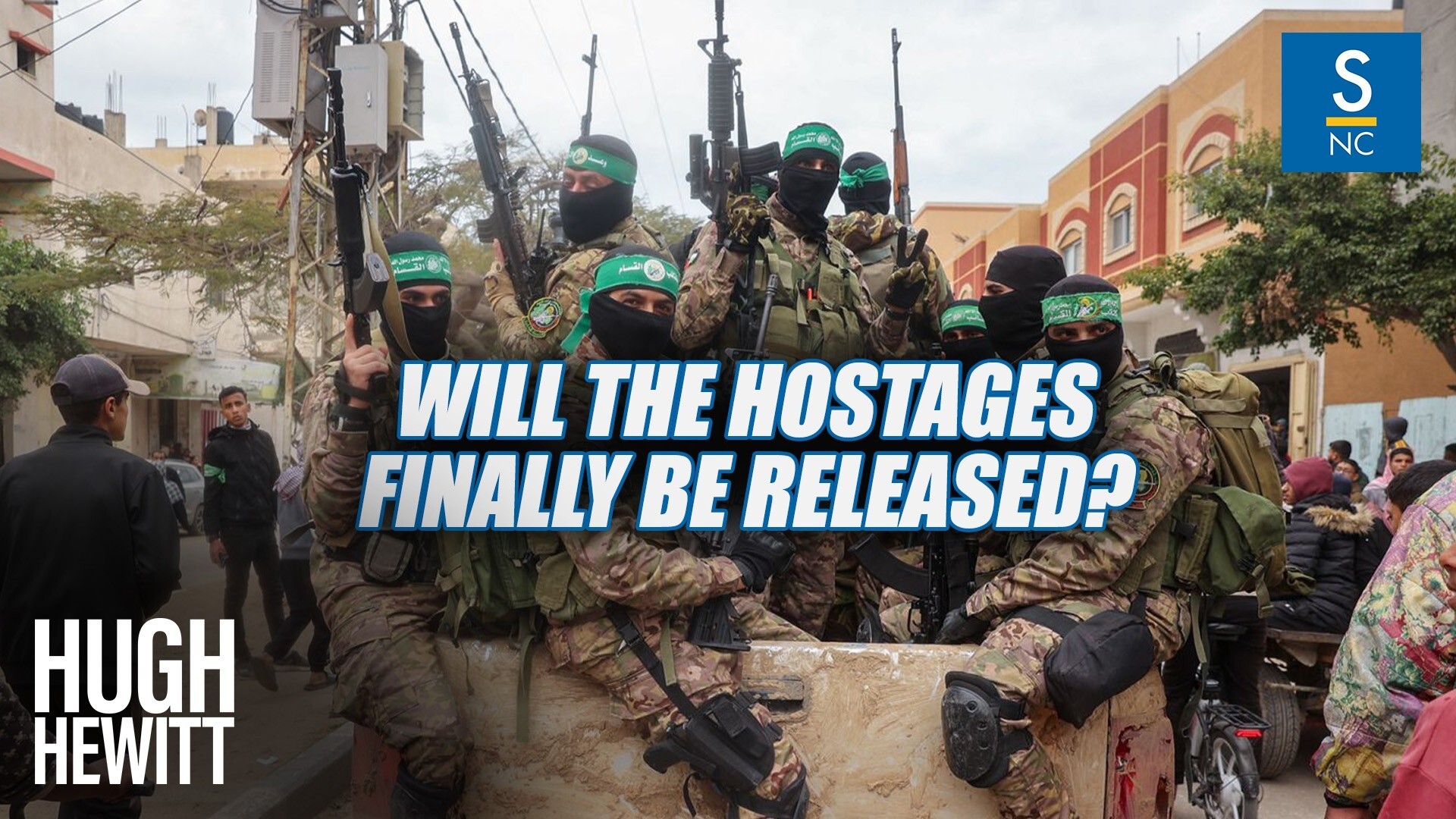 Will the Hostages Finally Be Released?