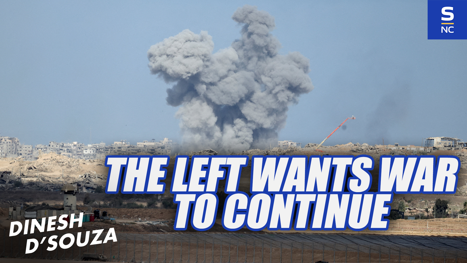 The Left Isn't Happy About Trump's Peace Deal