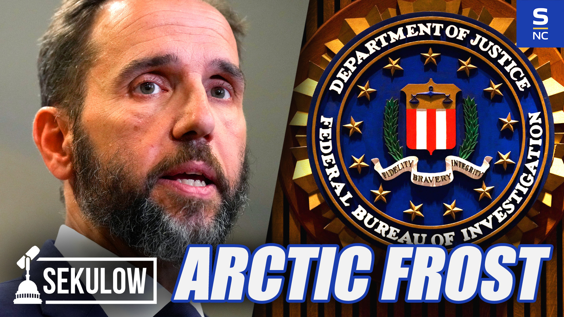 Open Investigation Into Who Started 'Operation Arctic Frost'