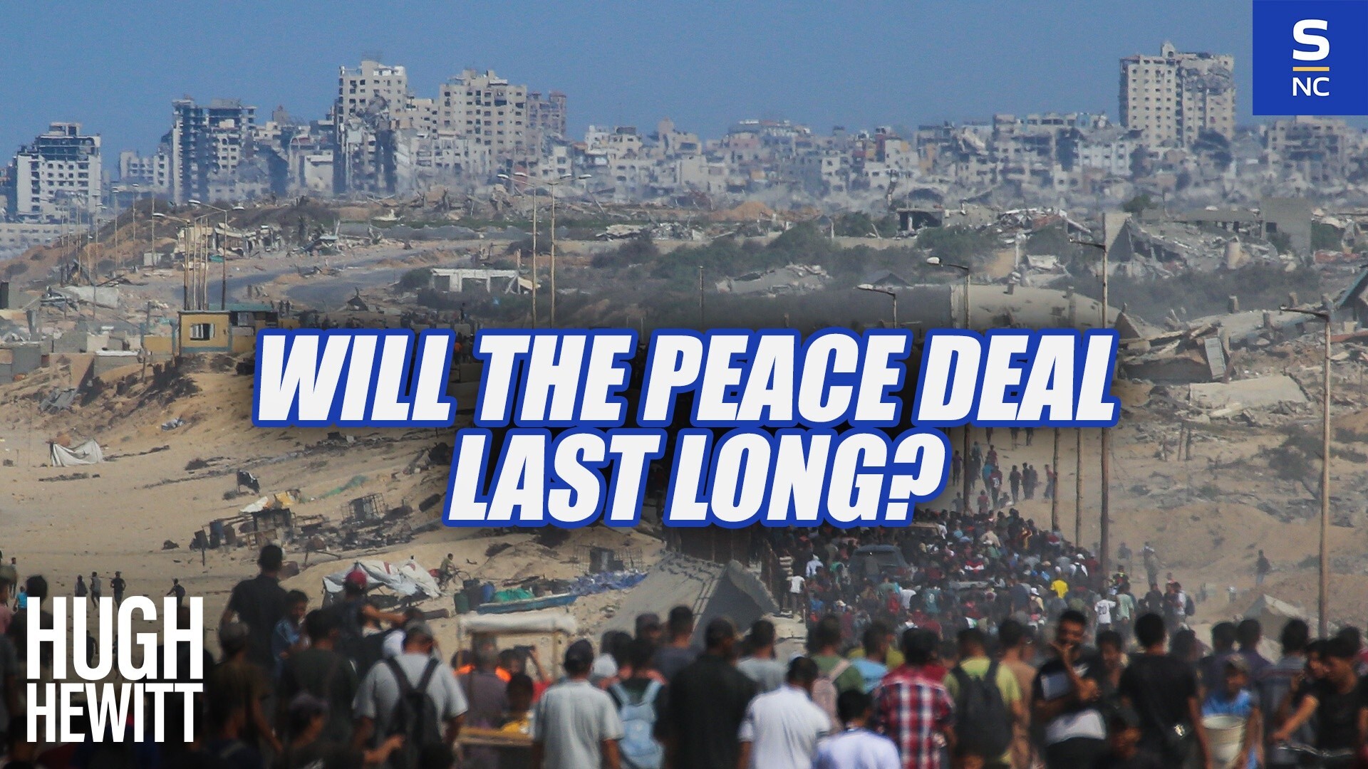 Will the Peace Deal Last Long?