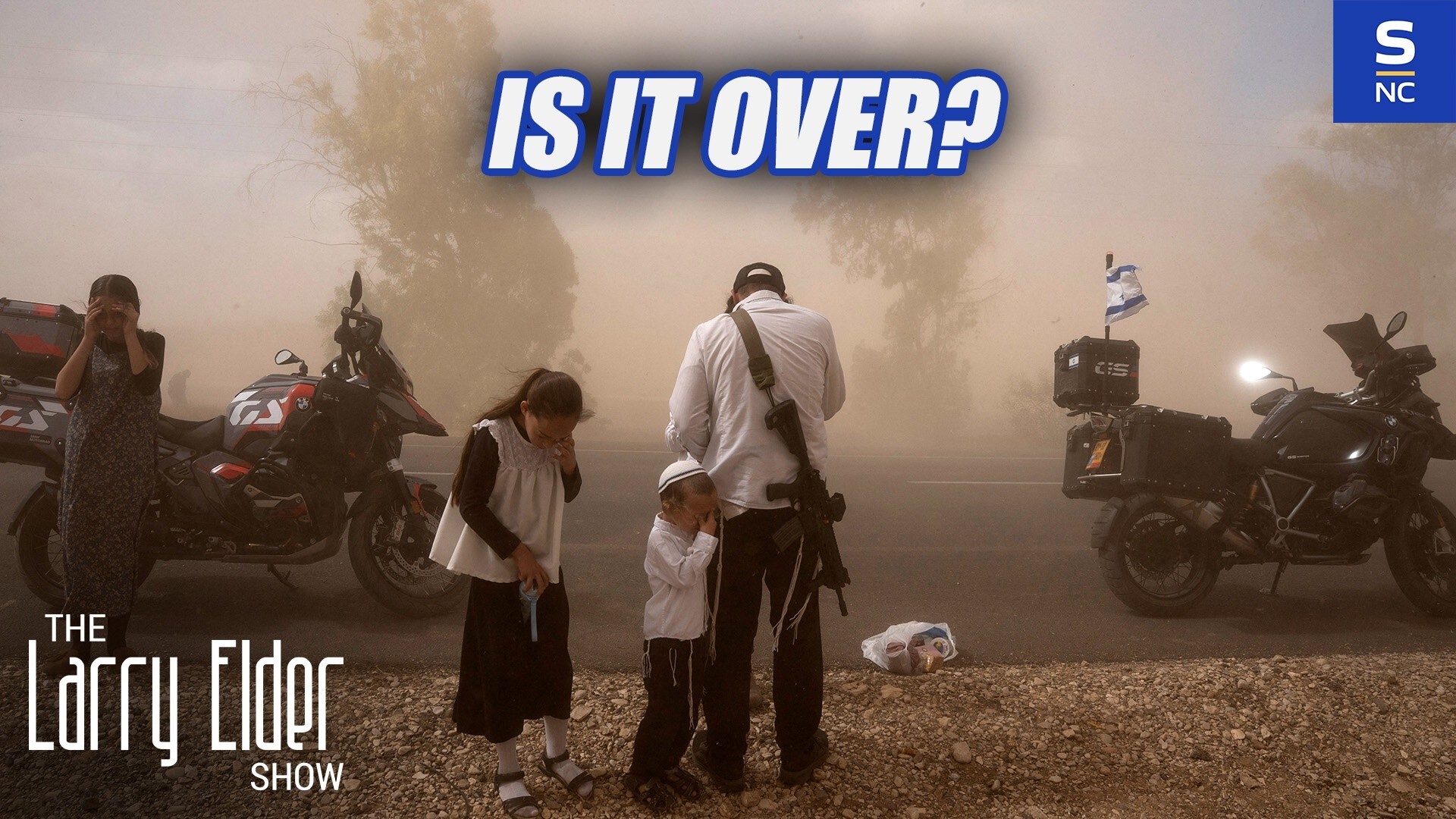 Is It Over?
