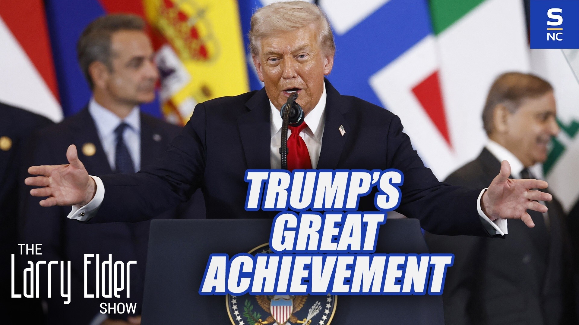 Trump's Great Achievement