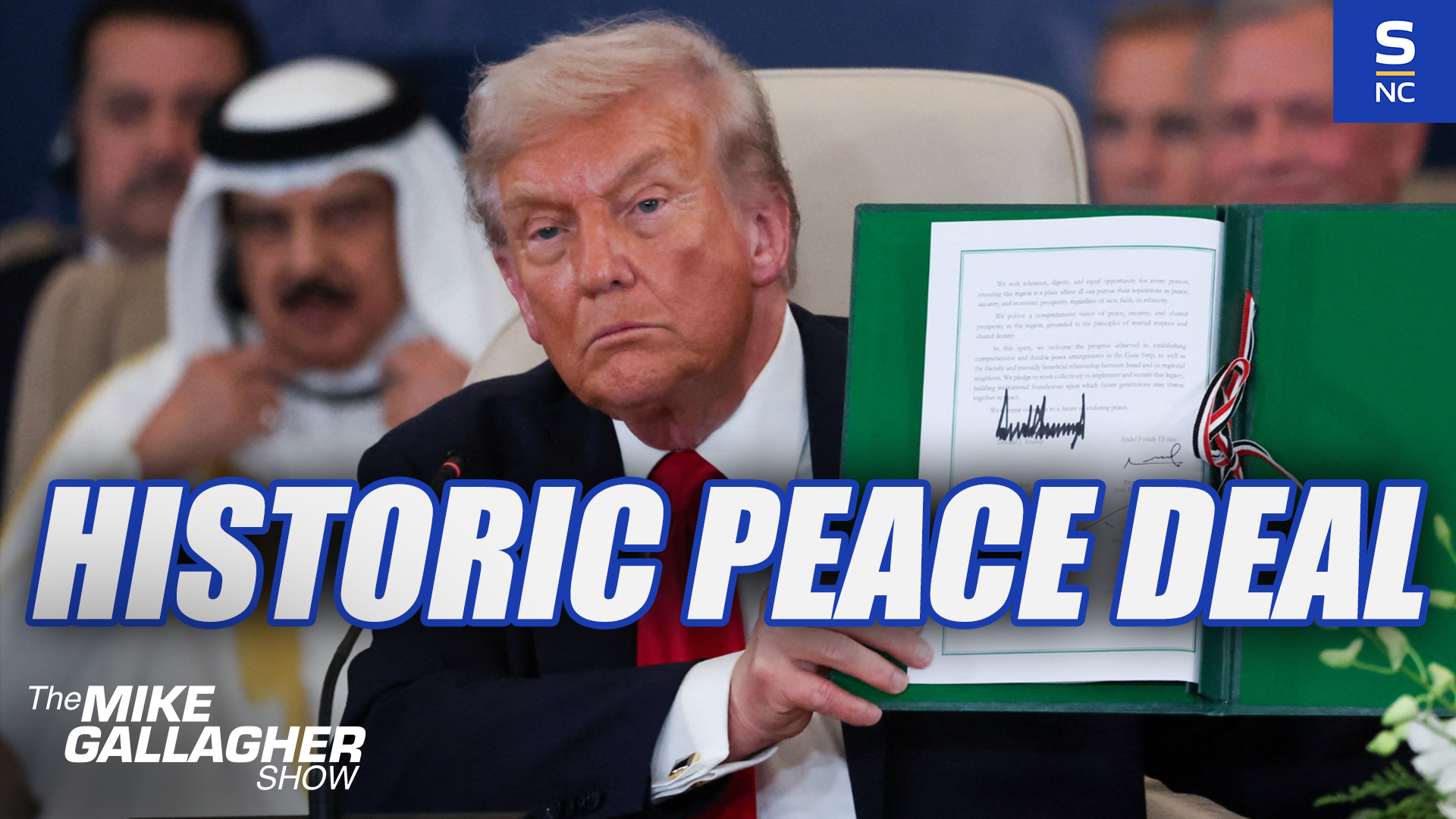 Understanding The Importance Of Trump's Peace Deal