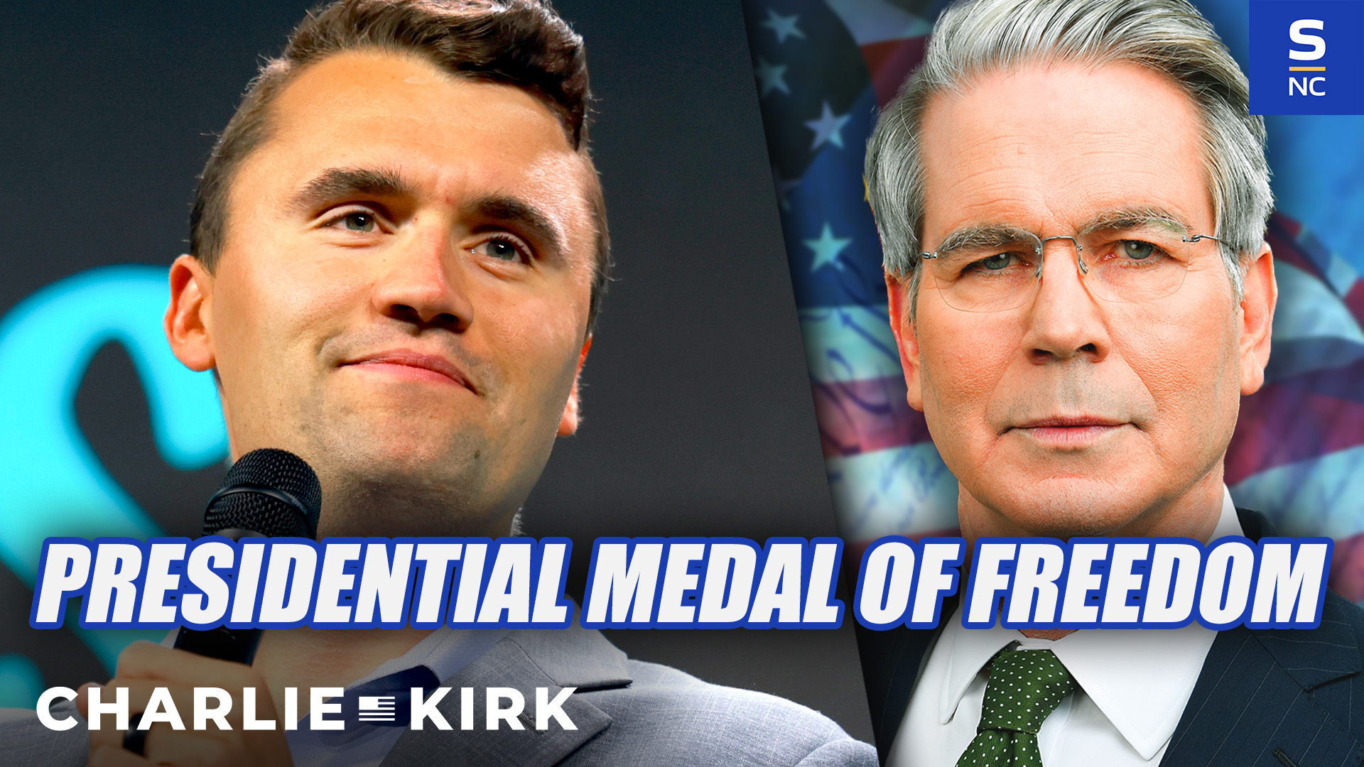 Charlie Would Have Been Awarded The Presidential Medal of Freedom Today
