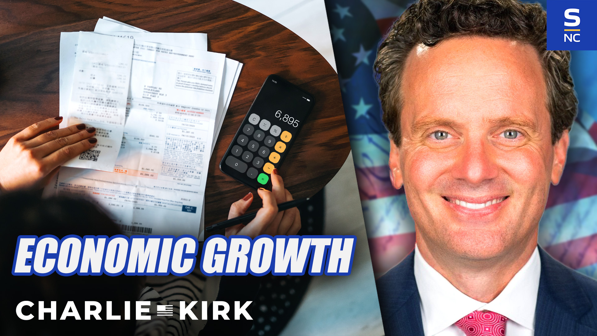 Economic Growth Up 4.5% As Inflation Drops