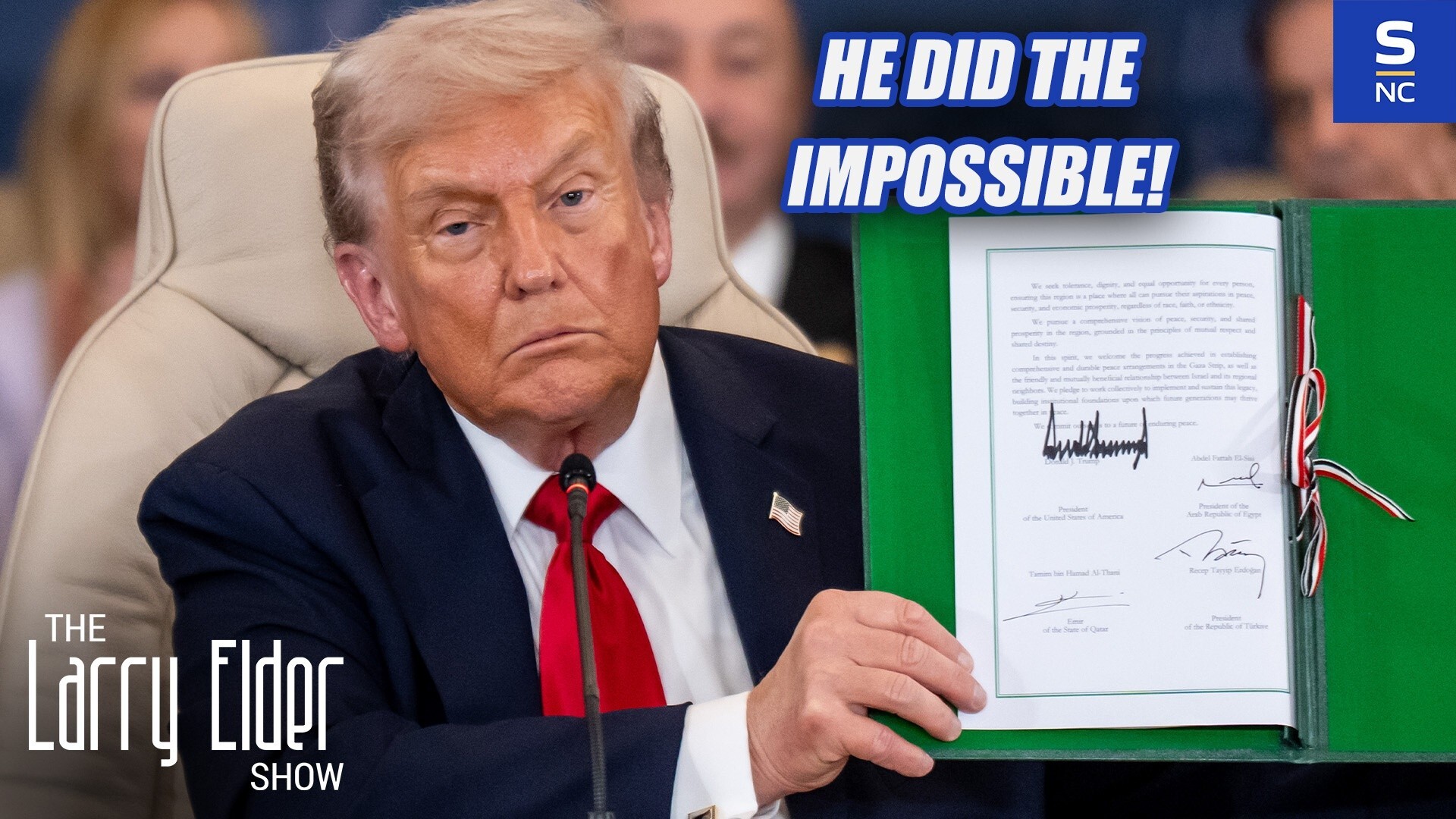 Trump Did the Impossible