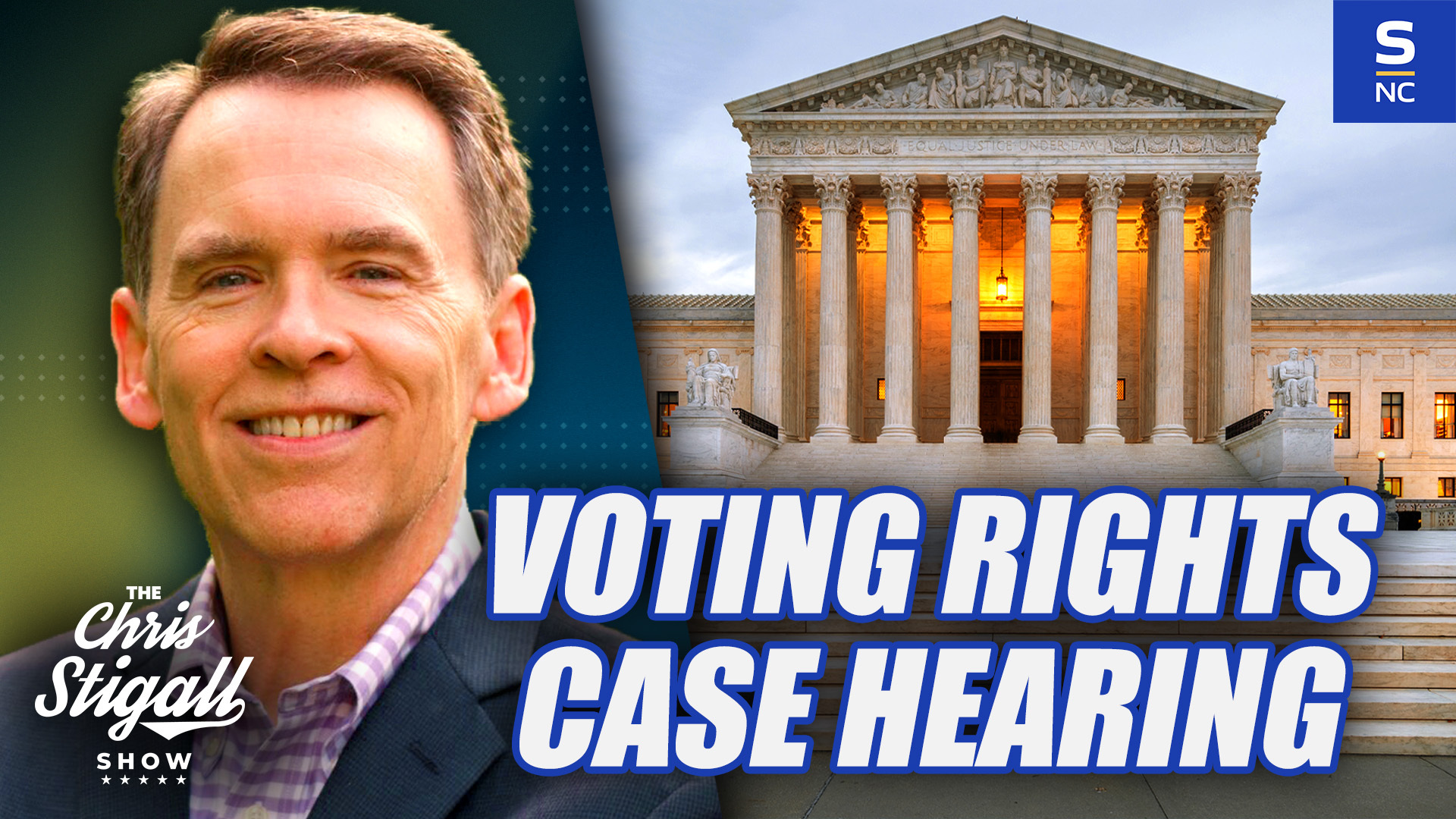 SCOTUS Hears Important Voting Rights Case