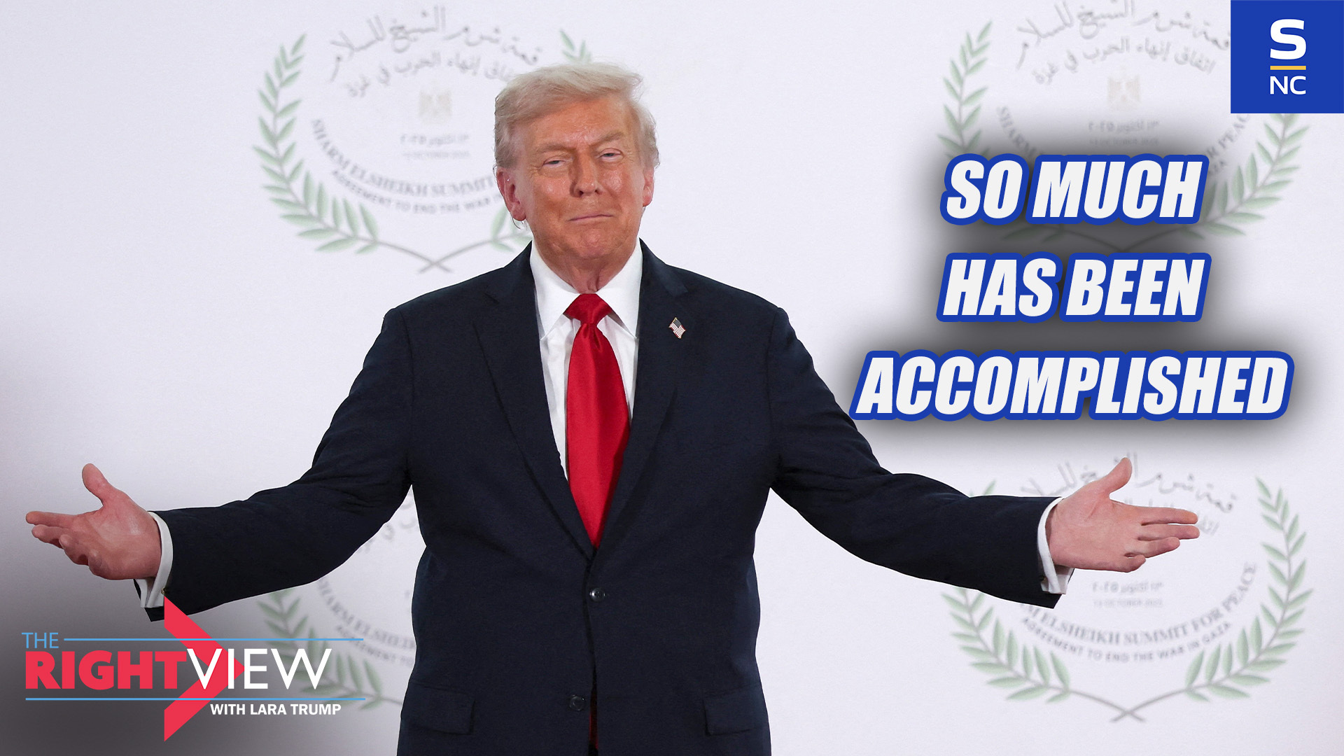 So Much Has Been Accomplished!