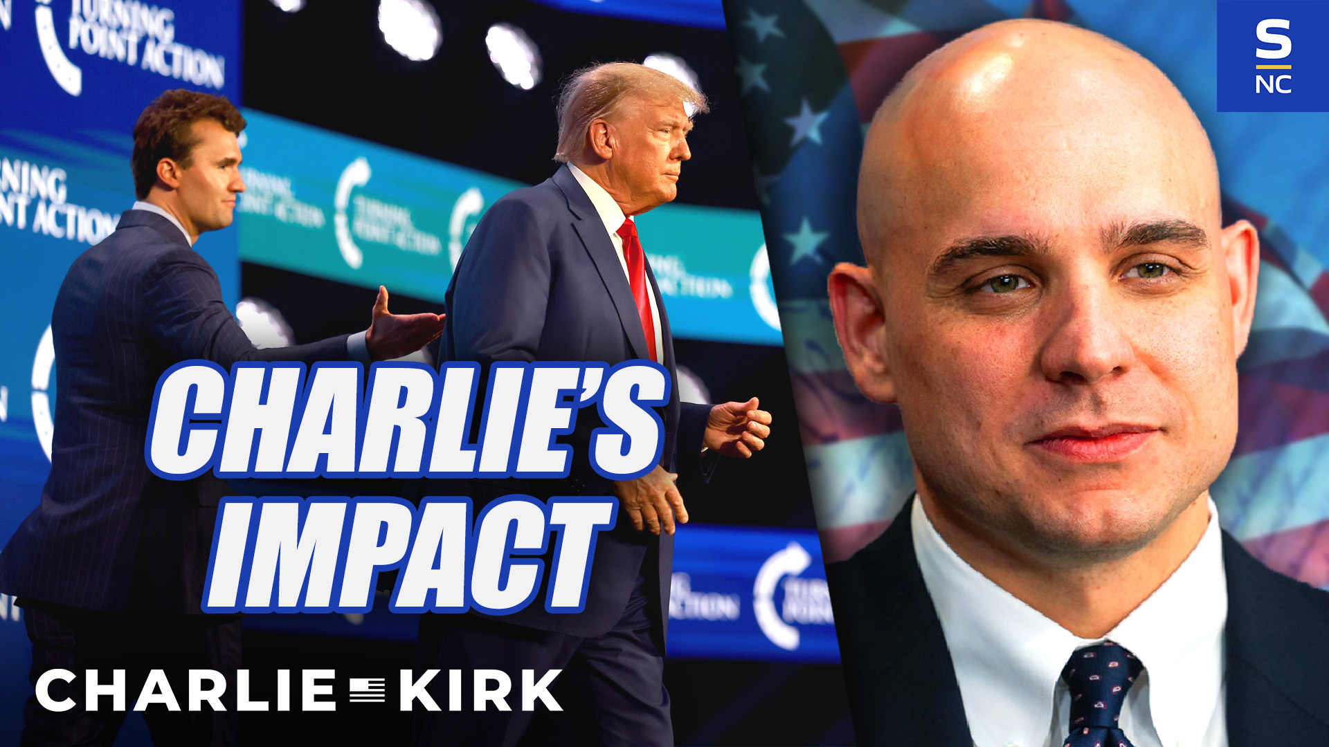Charlie's Impact On Trump's White House