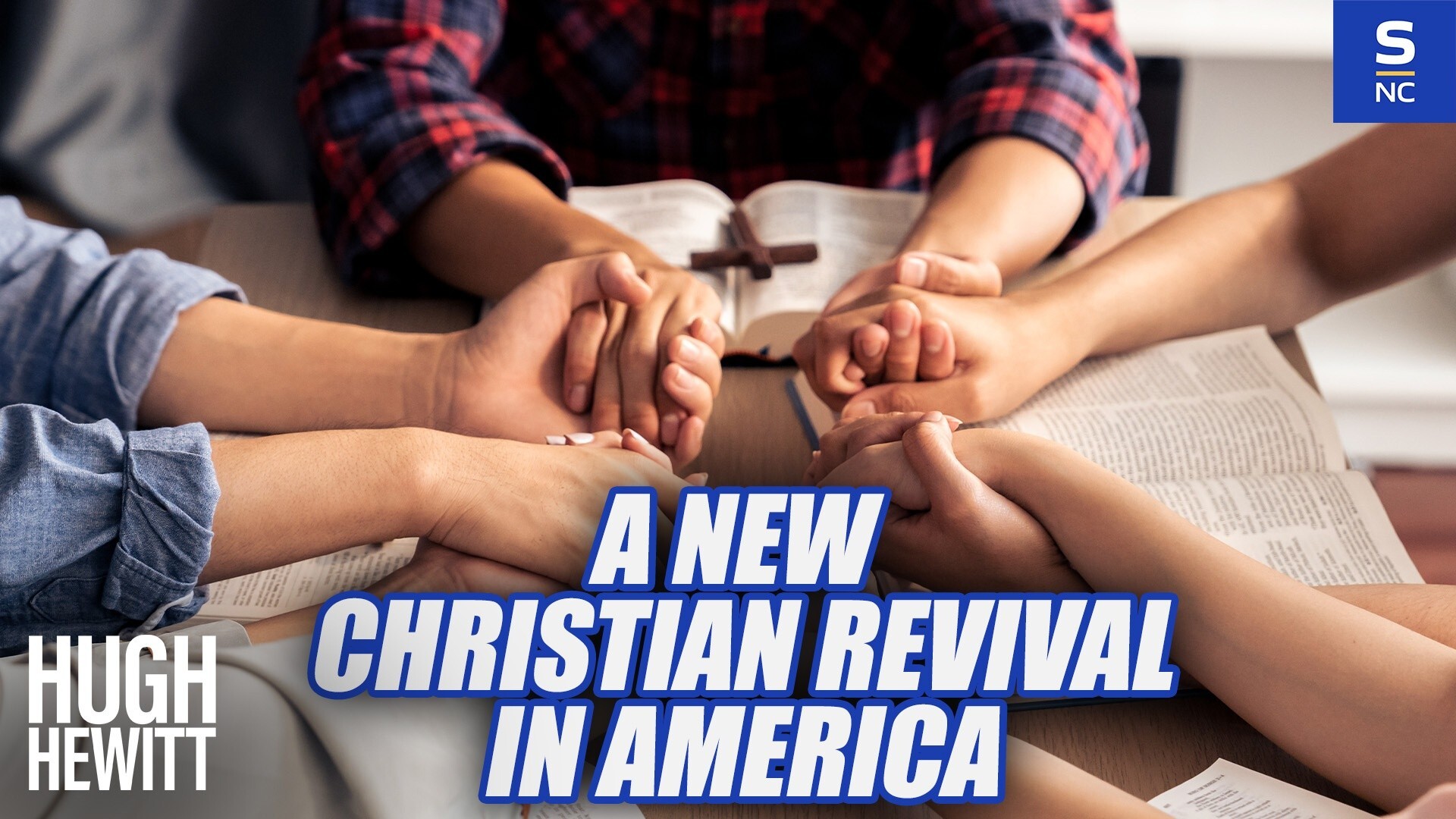 A New Christian Revival in America