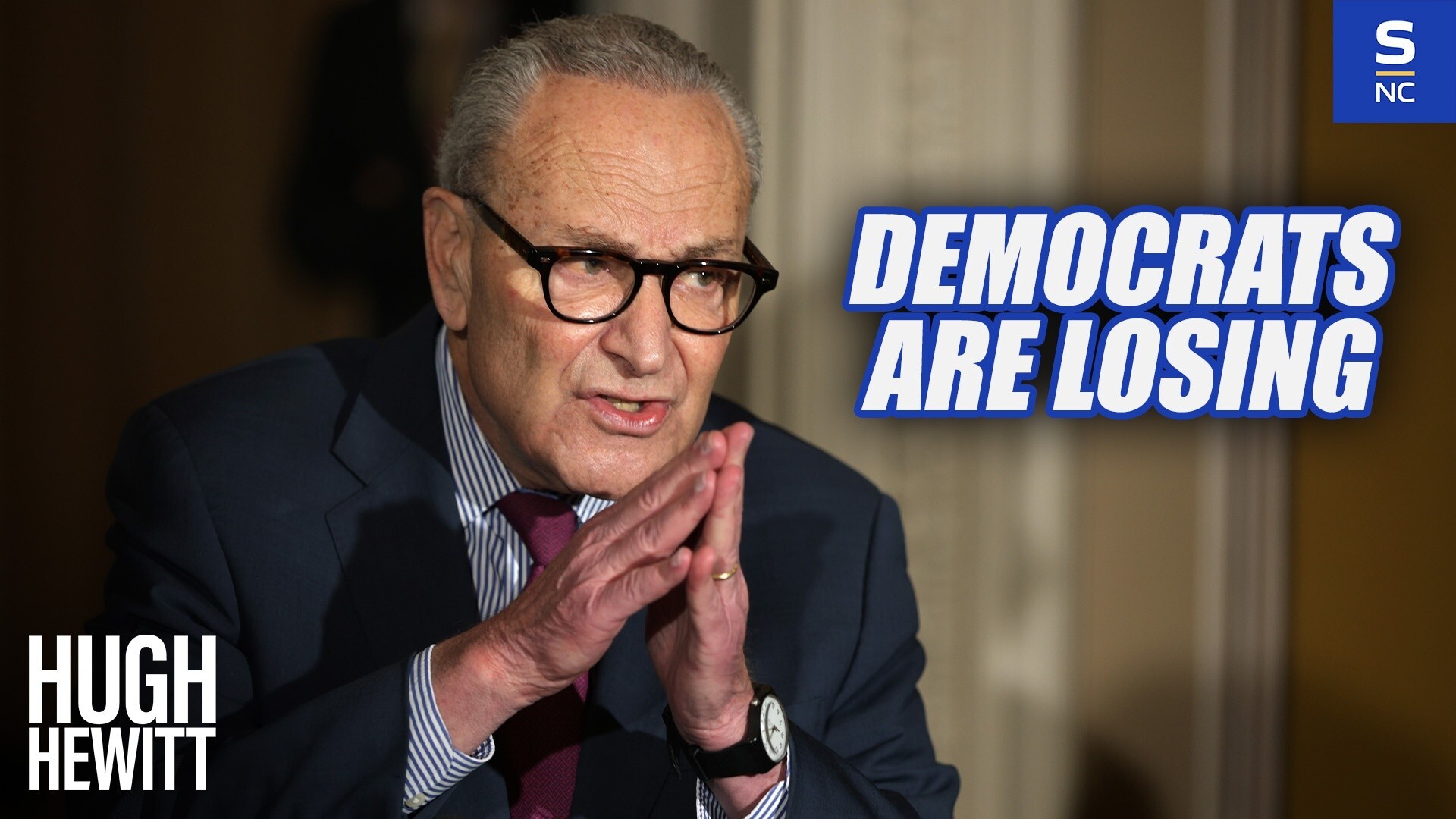 Democrats are Losing the Shutdown