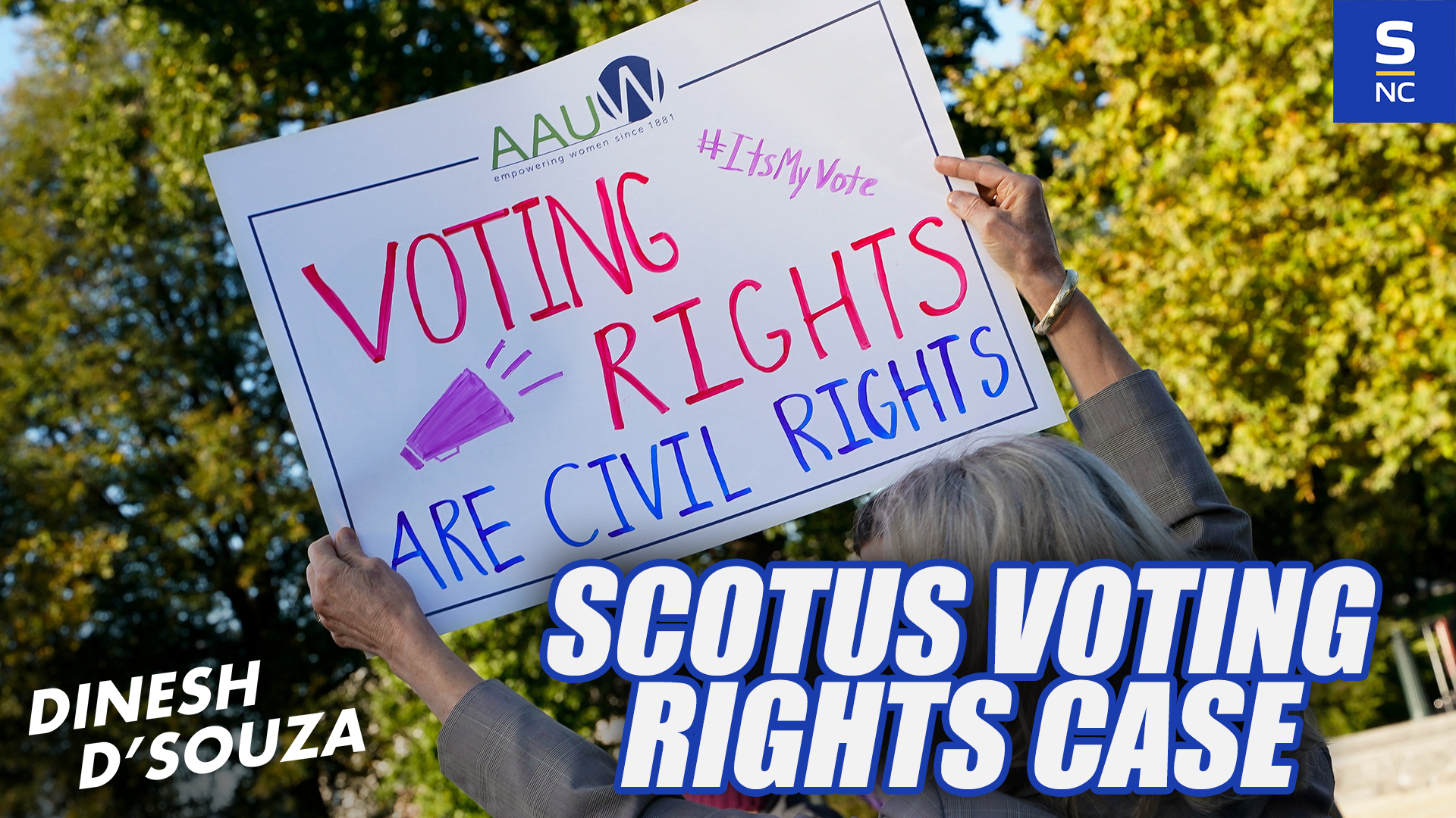 The Supreme Court & The Voting Rights Act