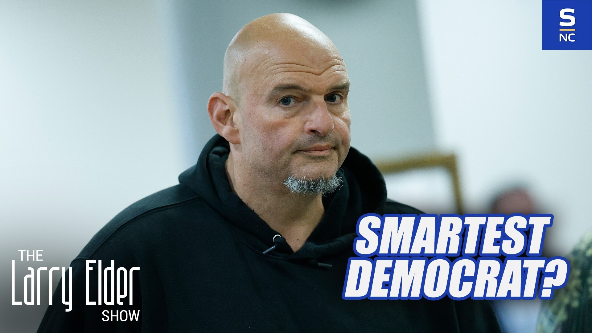 John Fetterman May be the Smartest Democrat