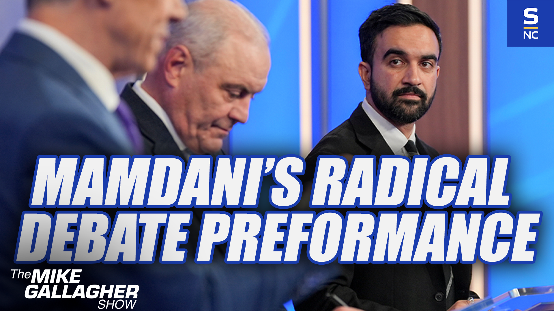 Mamdani's RADICAL Debate Performance