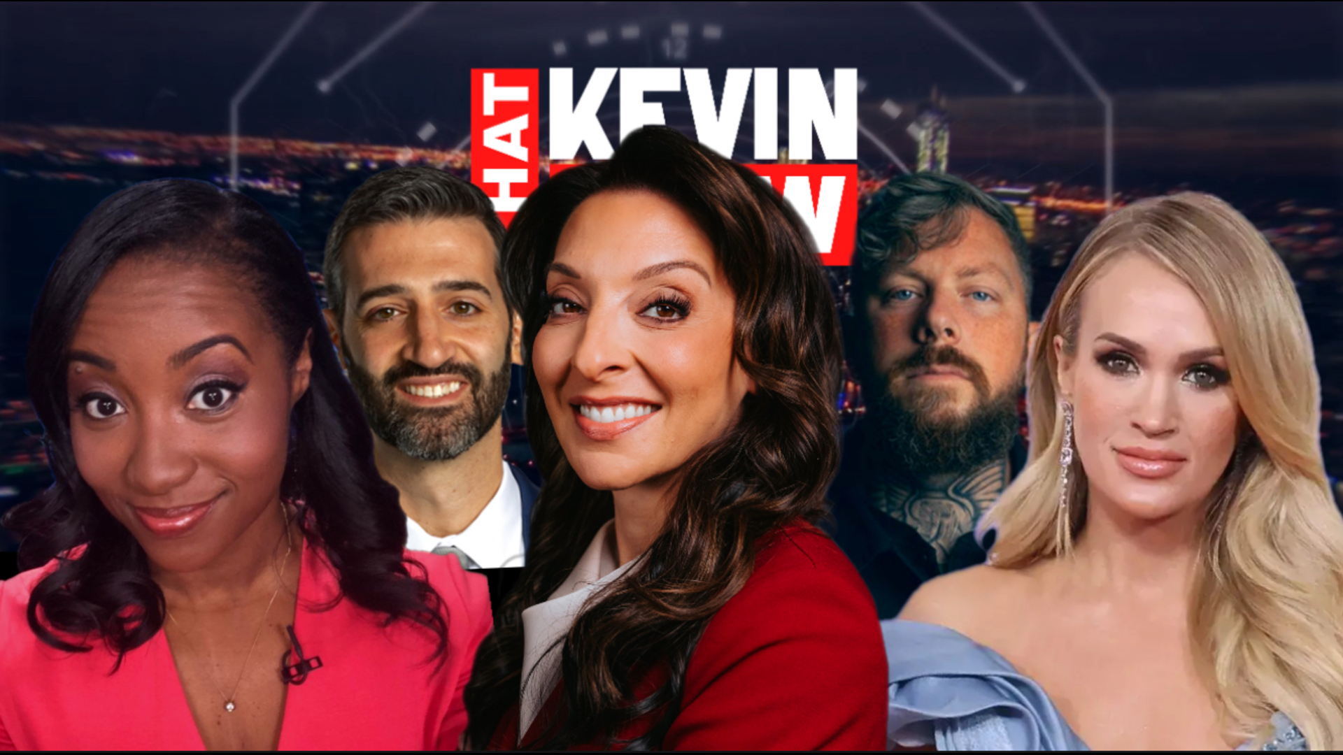 That KEVIN Show: Gaza, Western Civ, & The Shutdown and Women