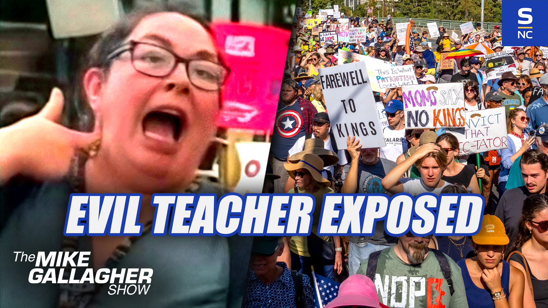 Teacher Publicly Exposed For Celebrating Charlie Kirk's Murder