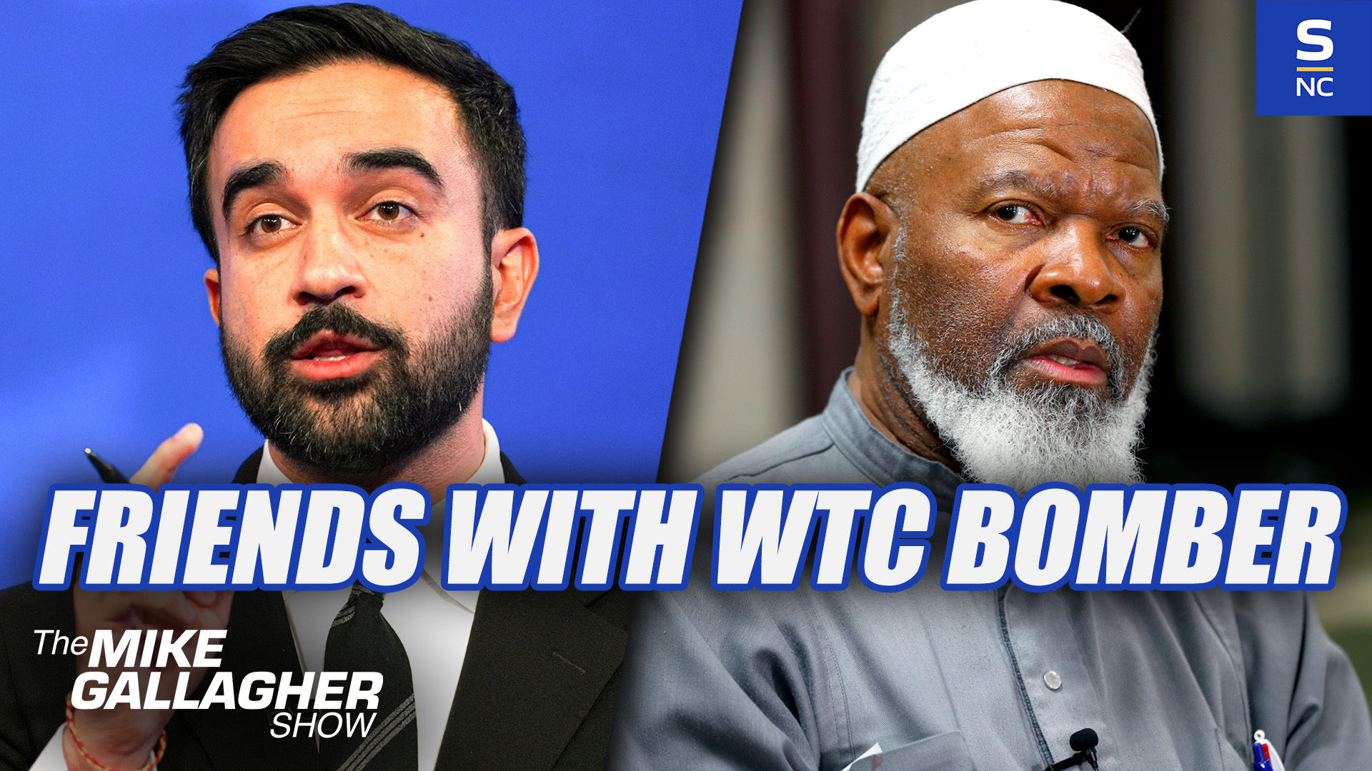 NYC's Mamdani Campaigned With Co-Conspirator In '93 WTC Bombing