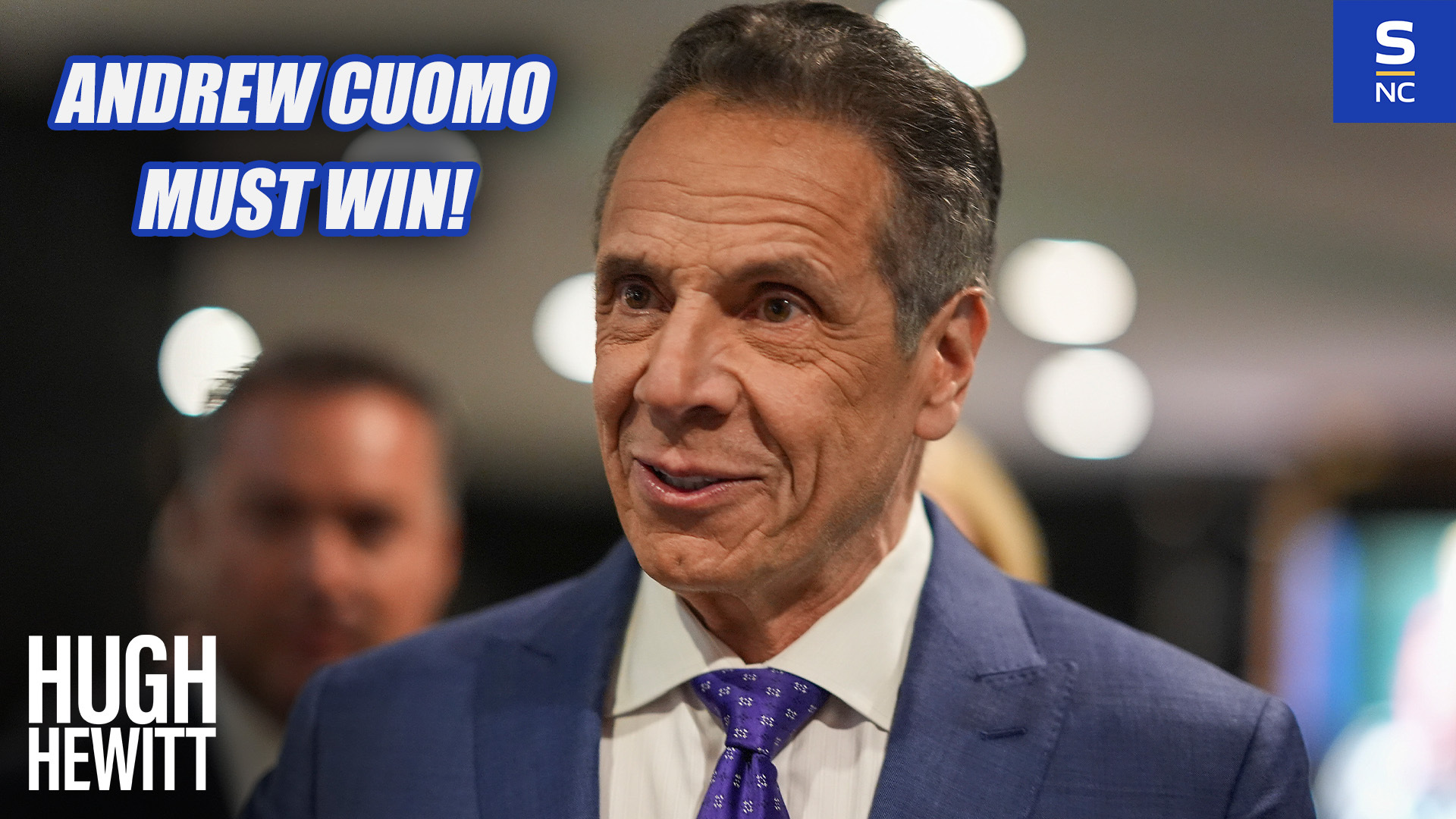Andrew Cuomo Must Win the Mayor Race