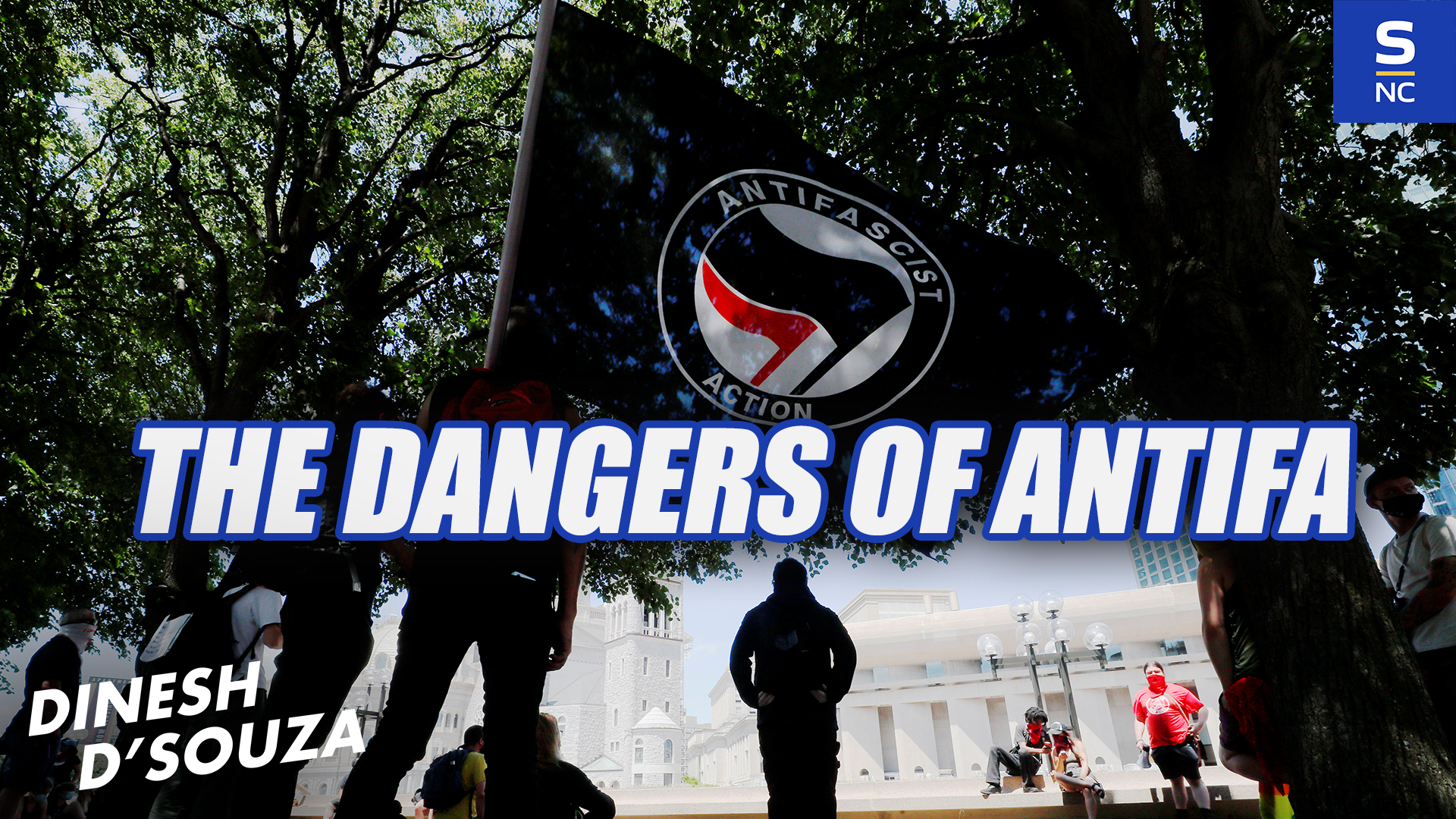 ANTIFA Brings Danger to America