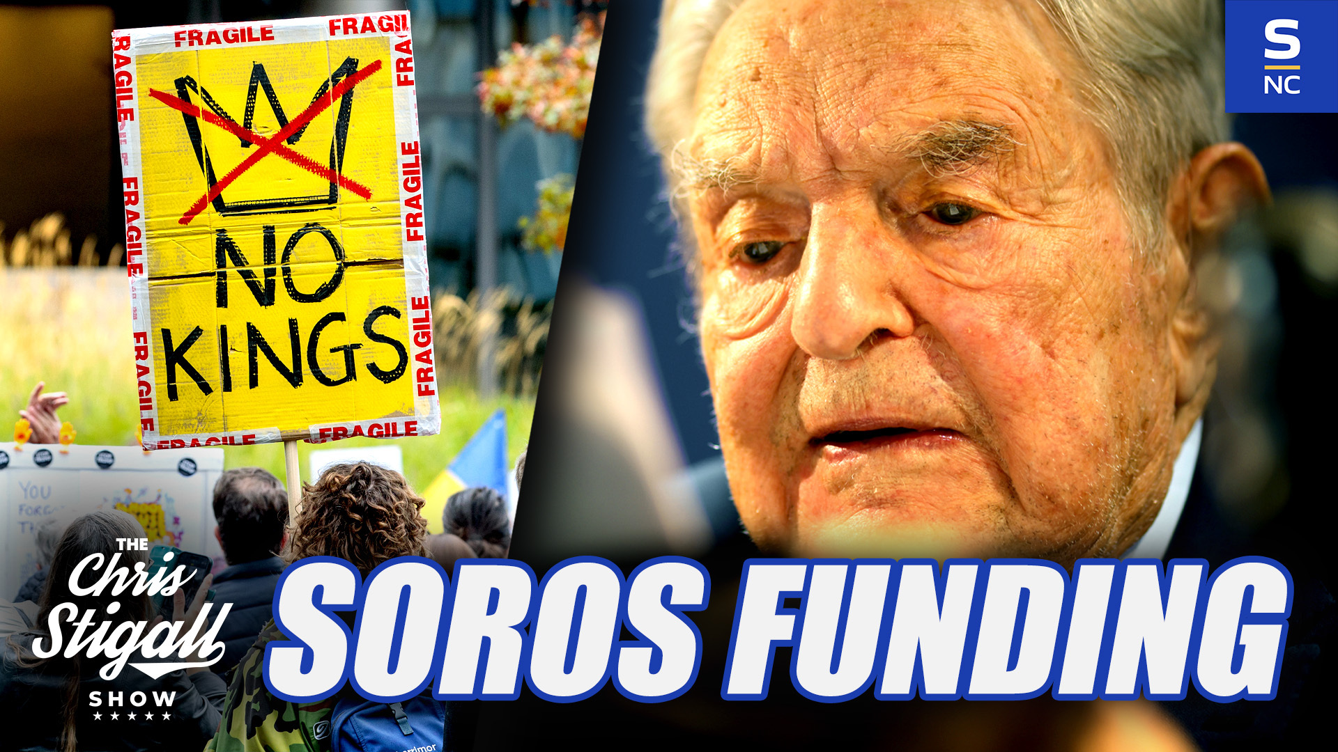George Soros Funds Their Business Model