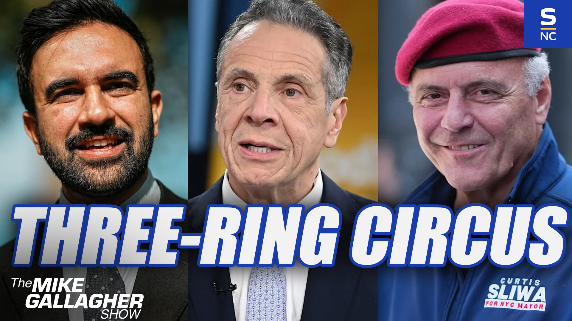 New York's Mayor Race Gets Even CRAZIER