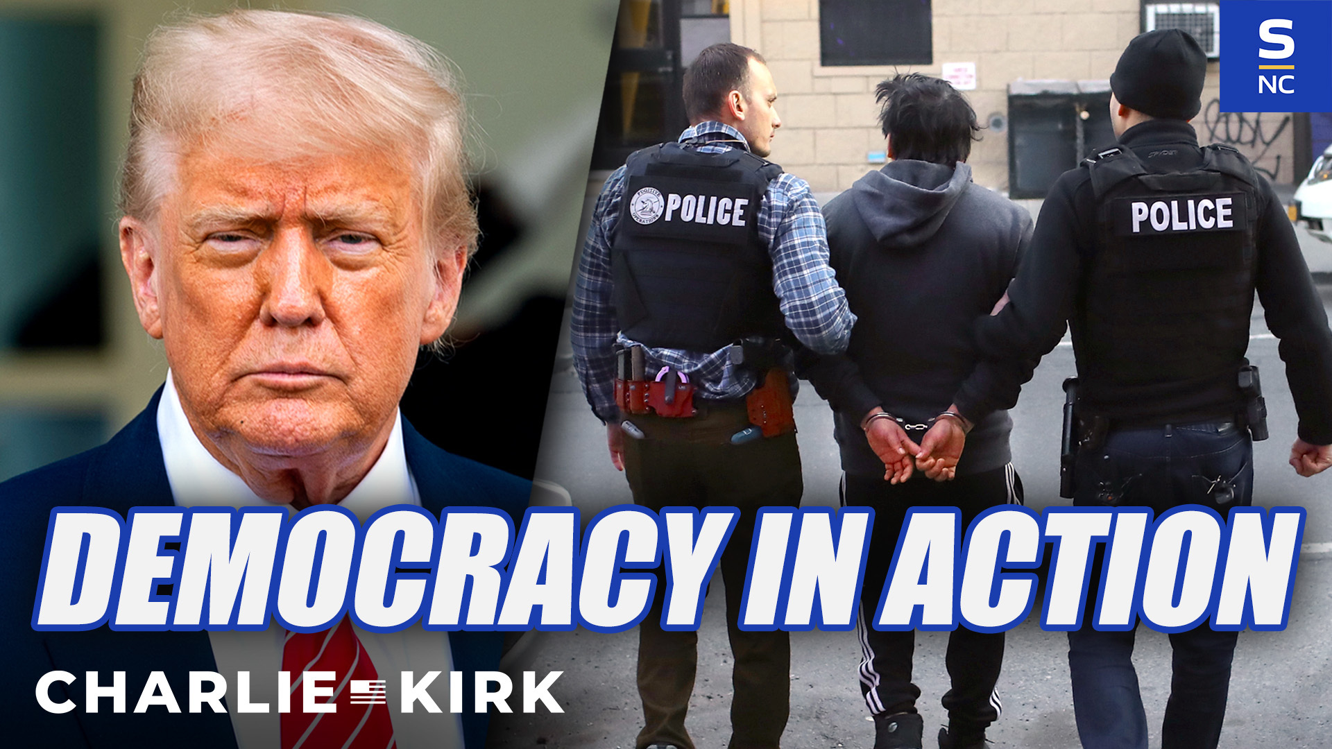 This Is What Democracy Looks Like
