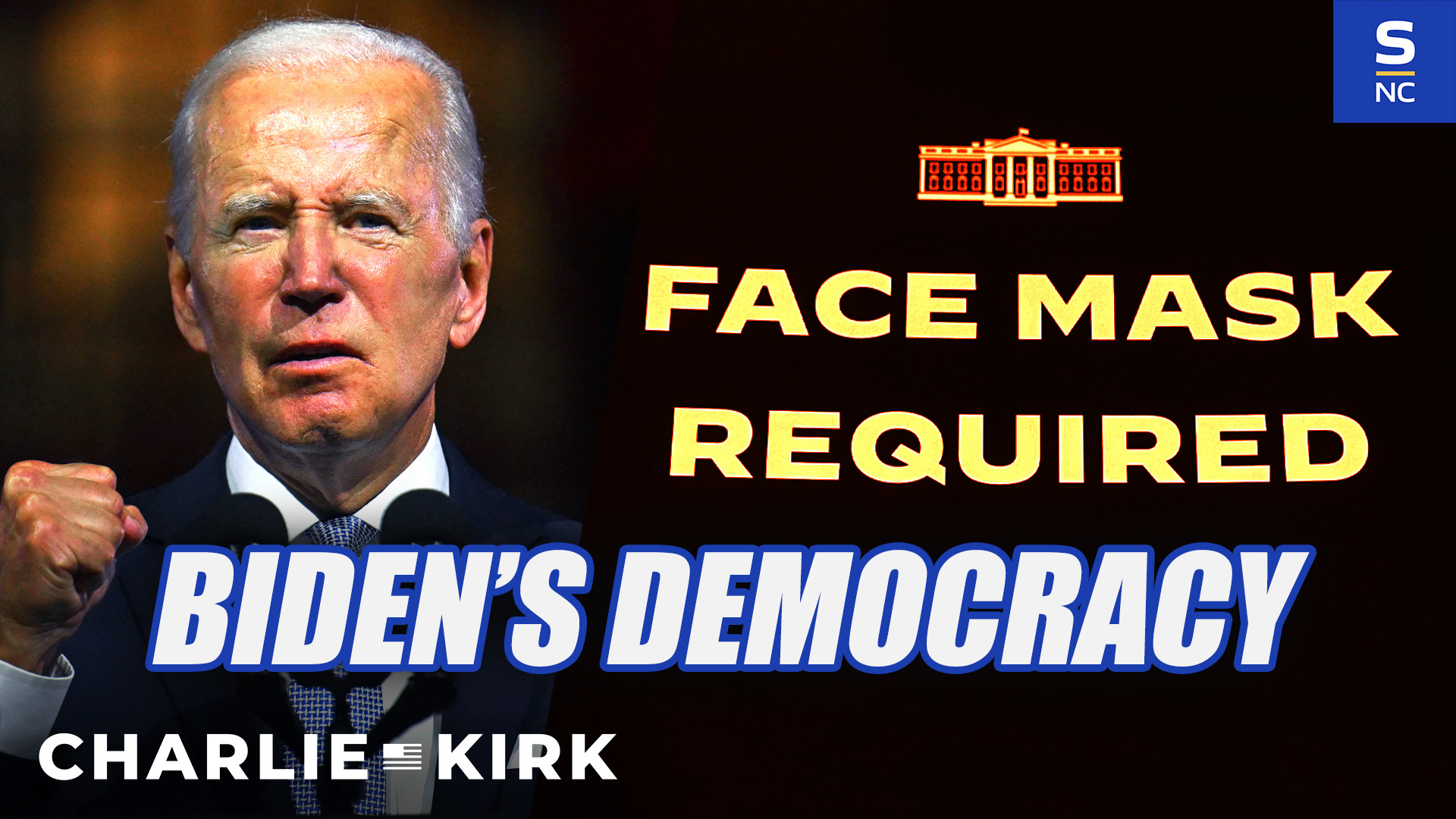 What Biden's Democracy Looked Like