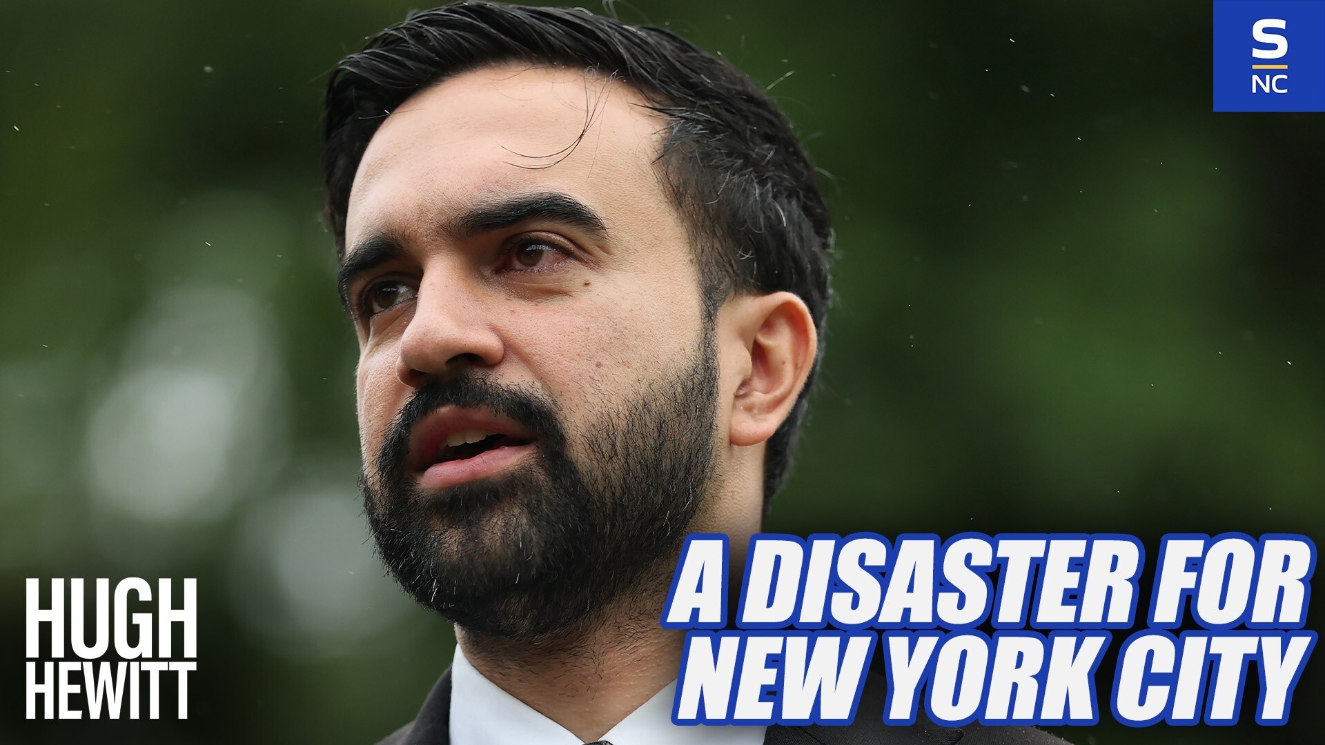 Mamdani Is a Disaster for New York City!