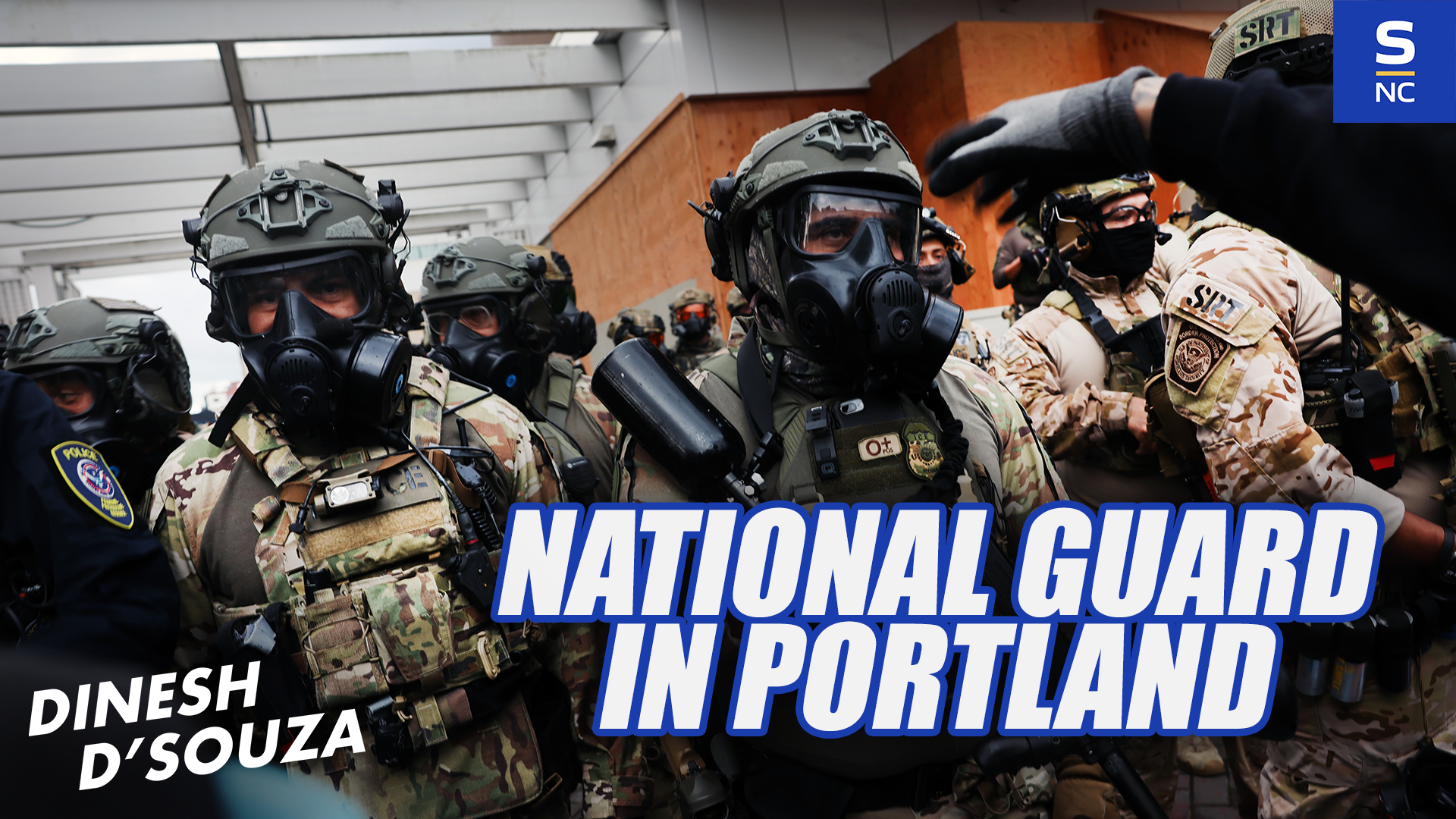 President Trump Can Now Send The National Guard to Portland
