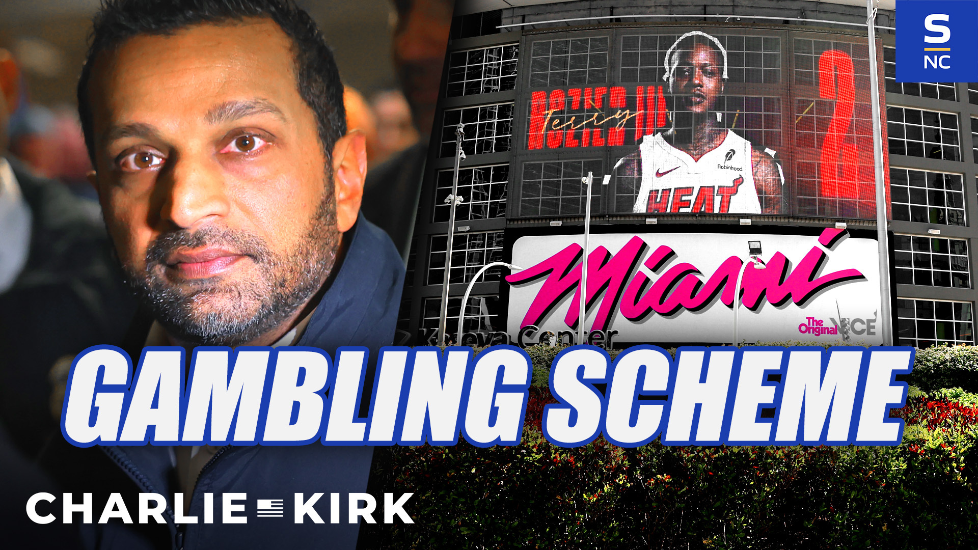 FBI Uncovers Massive NBA Gambling Scheme
