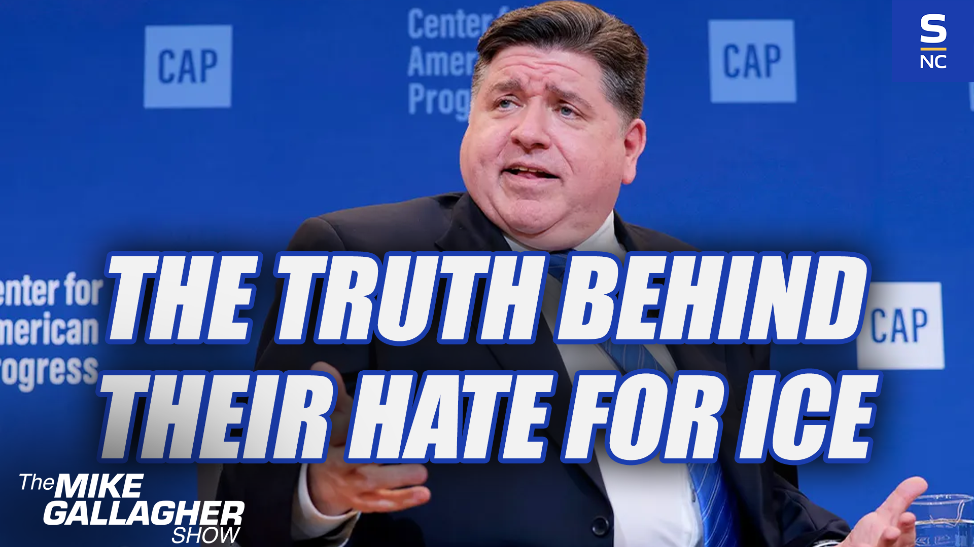 The Truth About The Left's Hate For ICE
