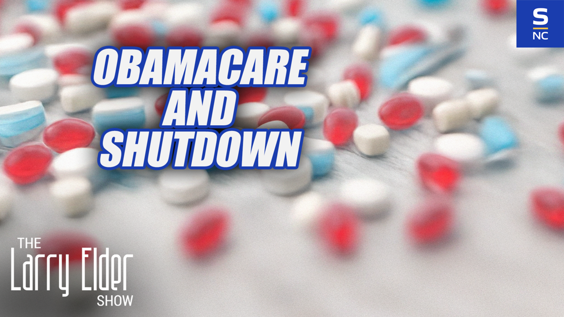 Elder talks about Obamacare and the shutdown