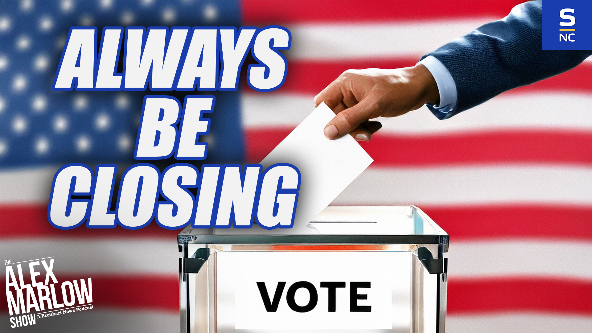 Marlow and Presler discuss voting