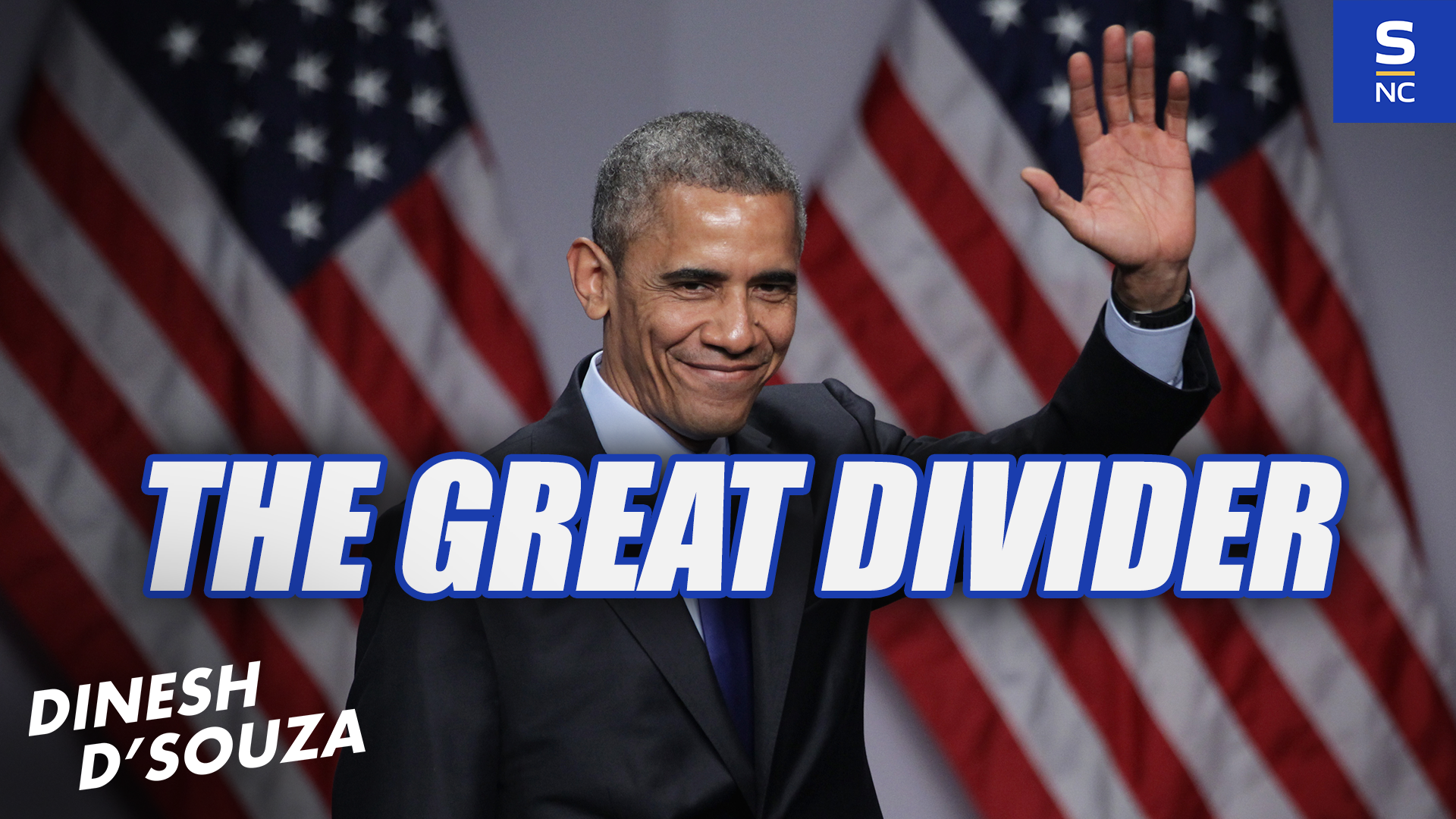 Obama Was The Great Divider