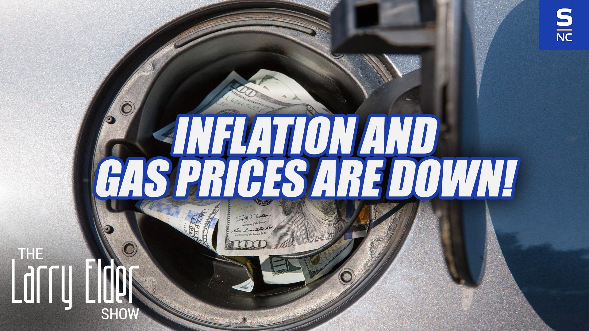 Inflation and Gas Prices are Down!