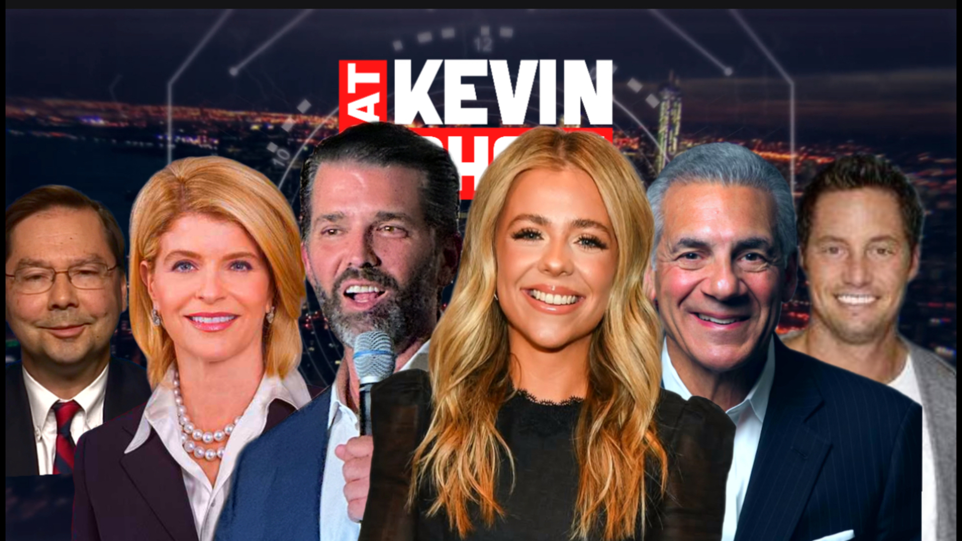 That Kevin Show: Don Jr & Jack 4 NJ