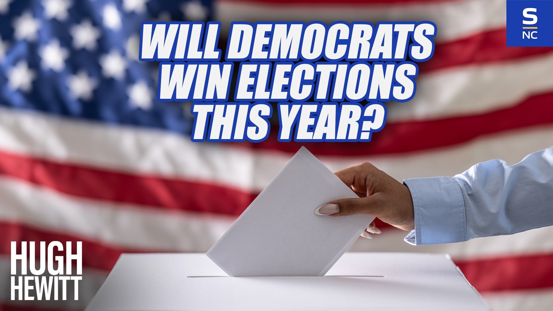 Will Democrats Win Elections this Year?